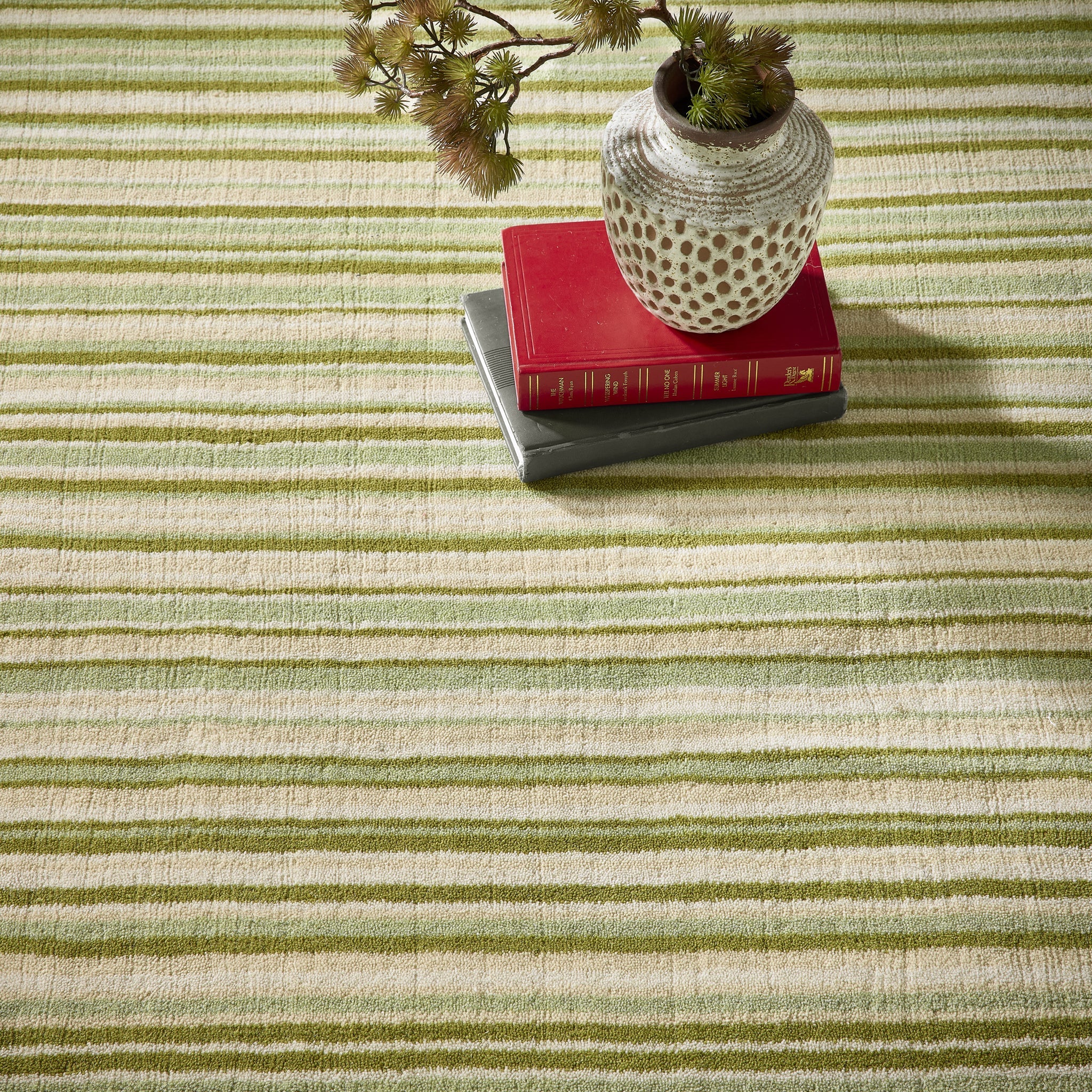 Origins Fine Stripes Rug