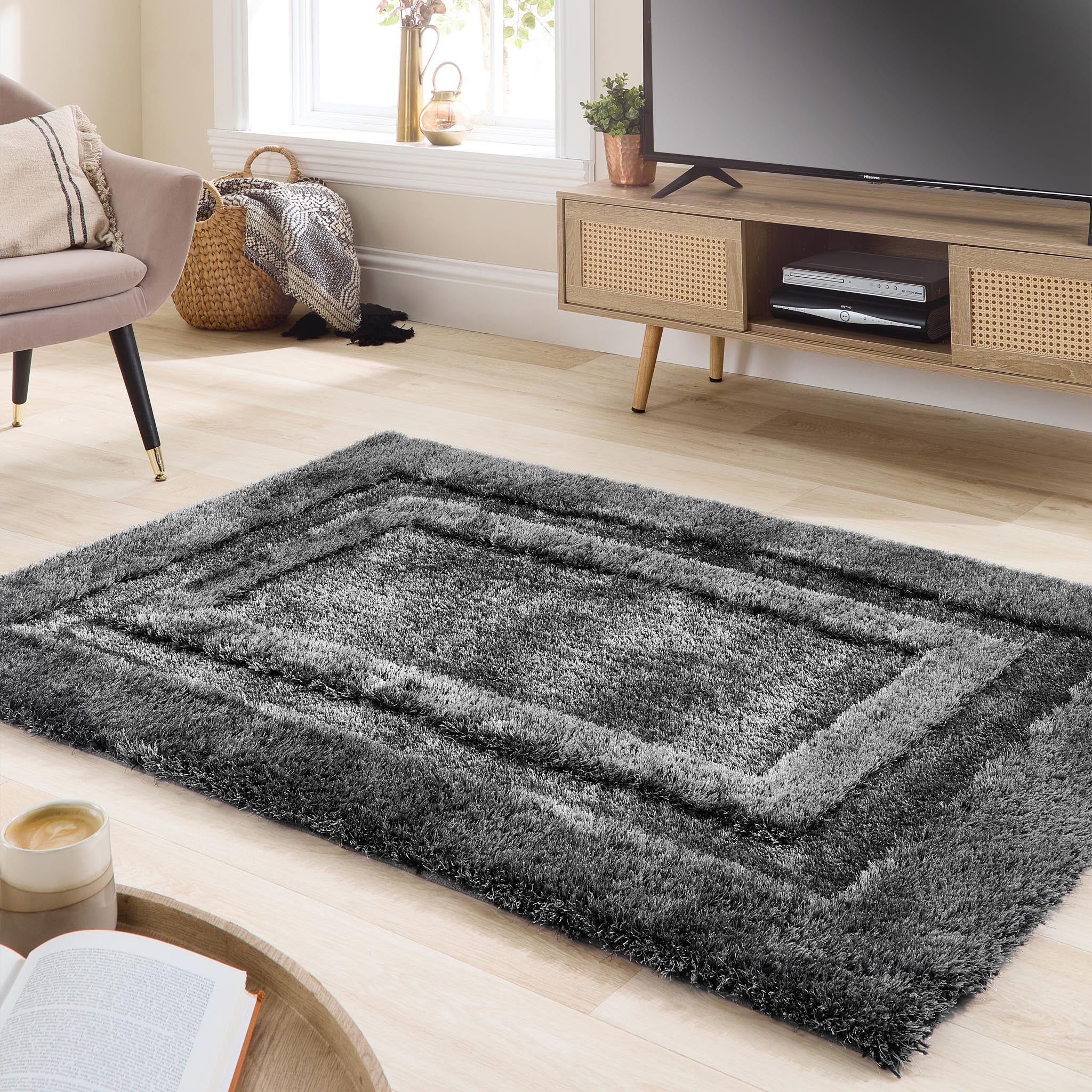 Origins Frame Rug