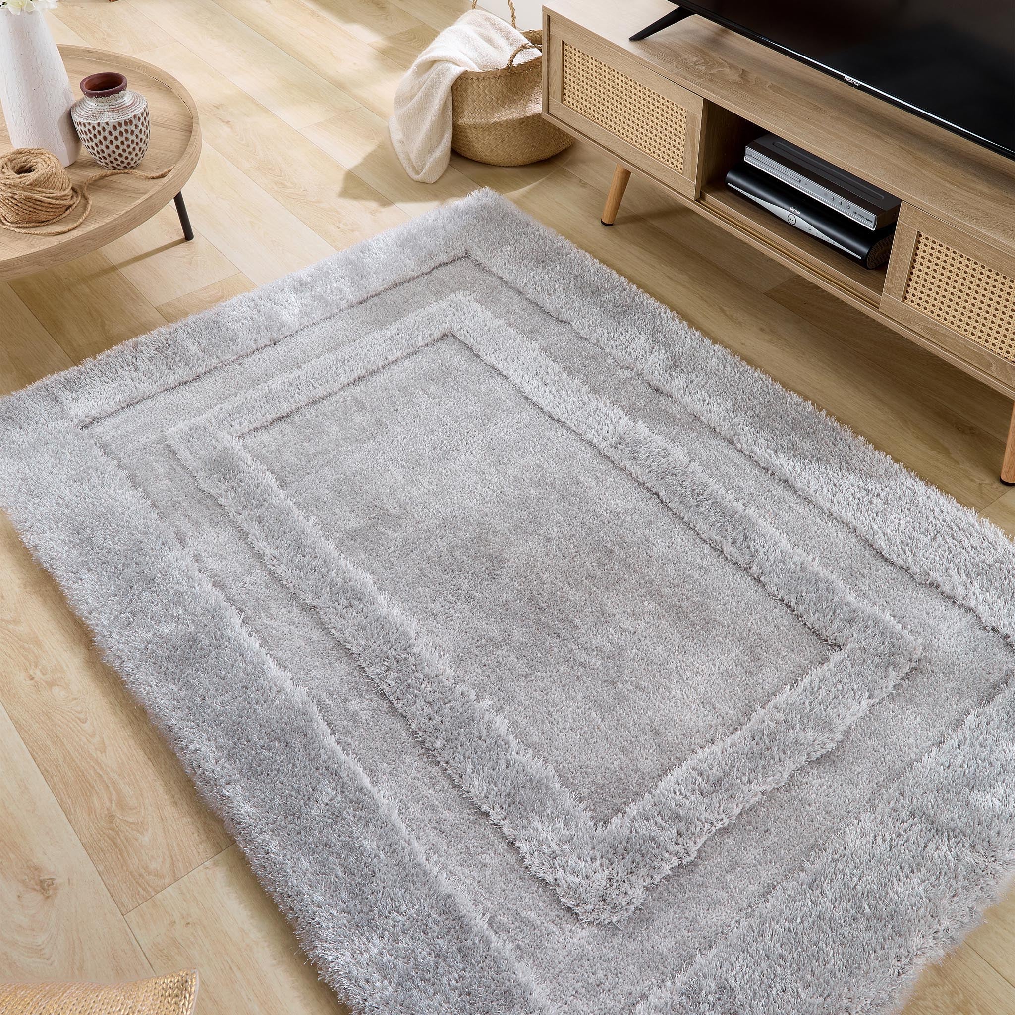 Origins Frame Rug