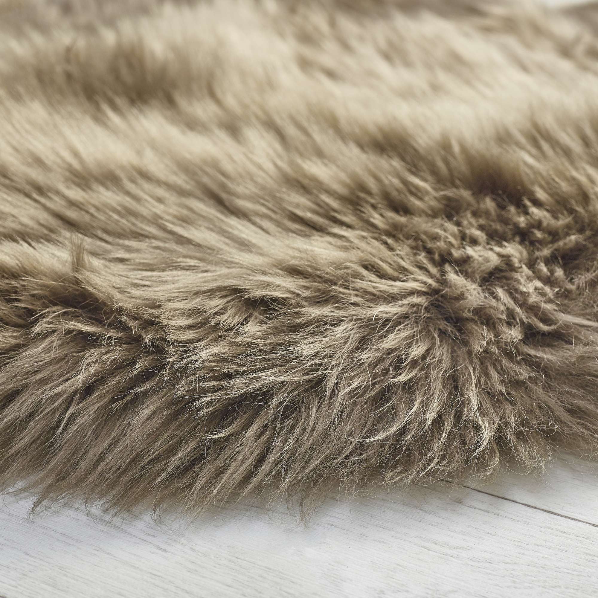 Origins Genuine Sheepskin Rug