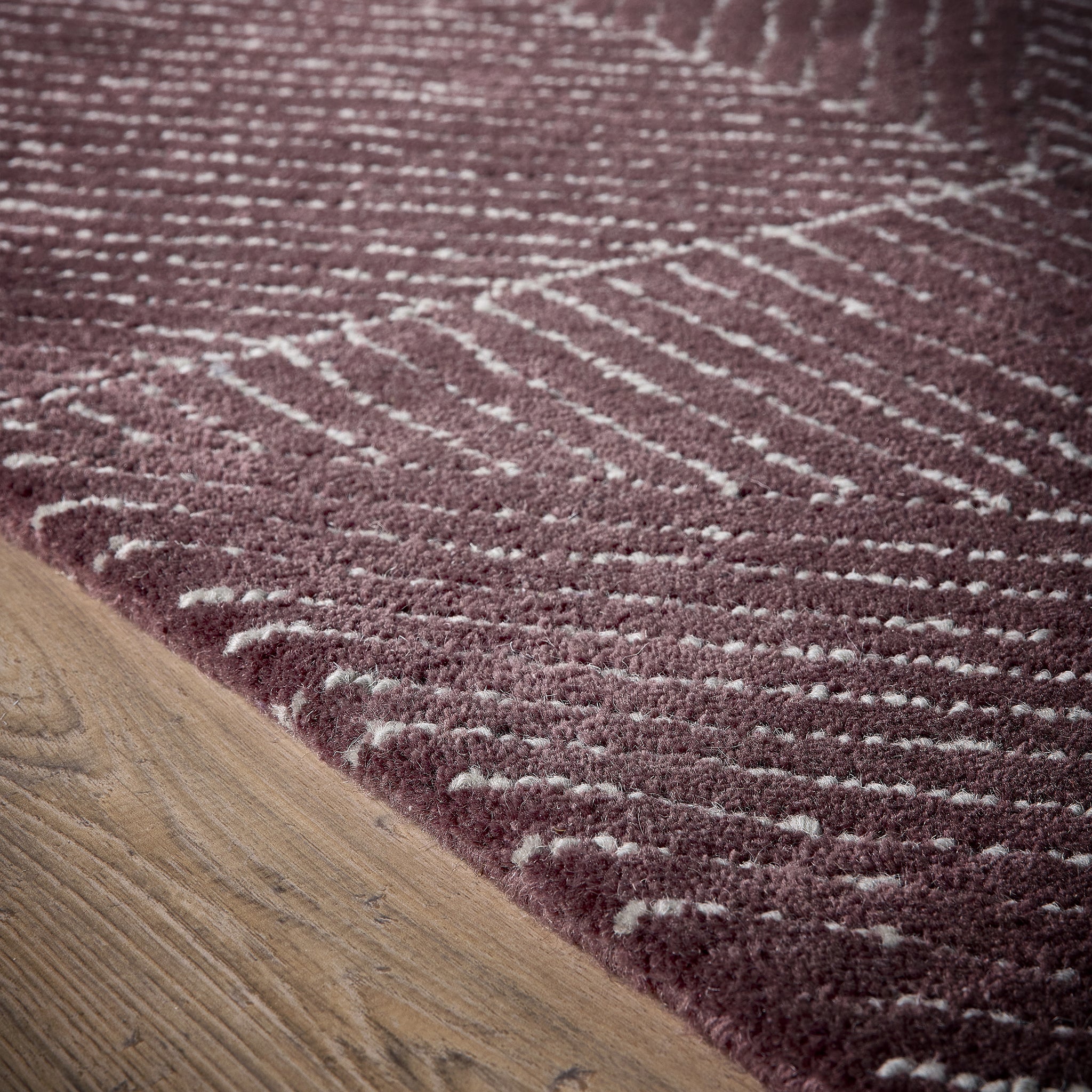 Origins Geometric Rug
