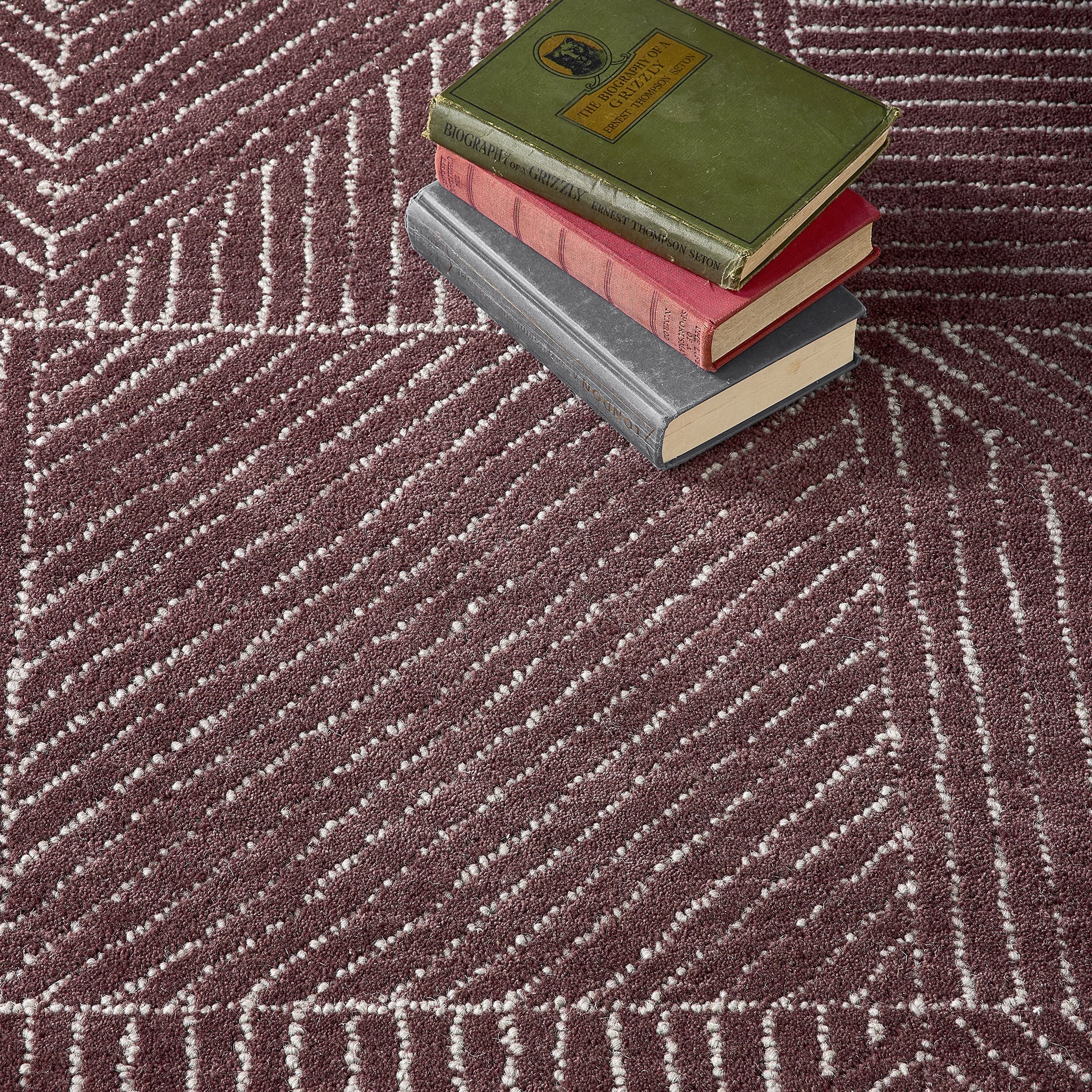Origins Geometric Rug