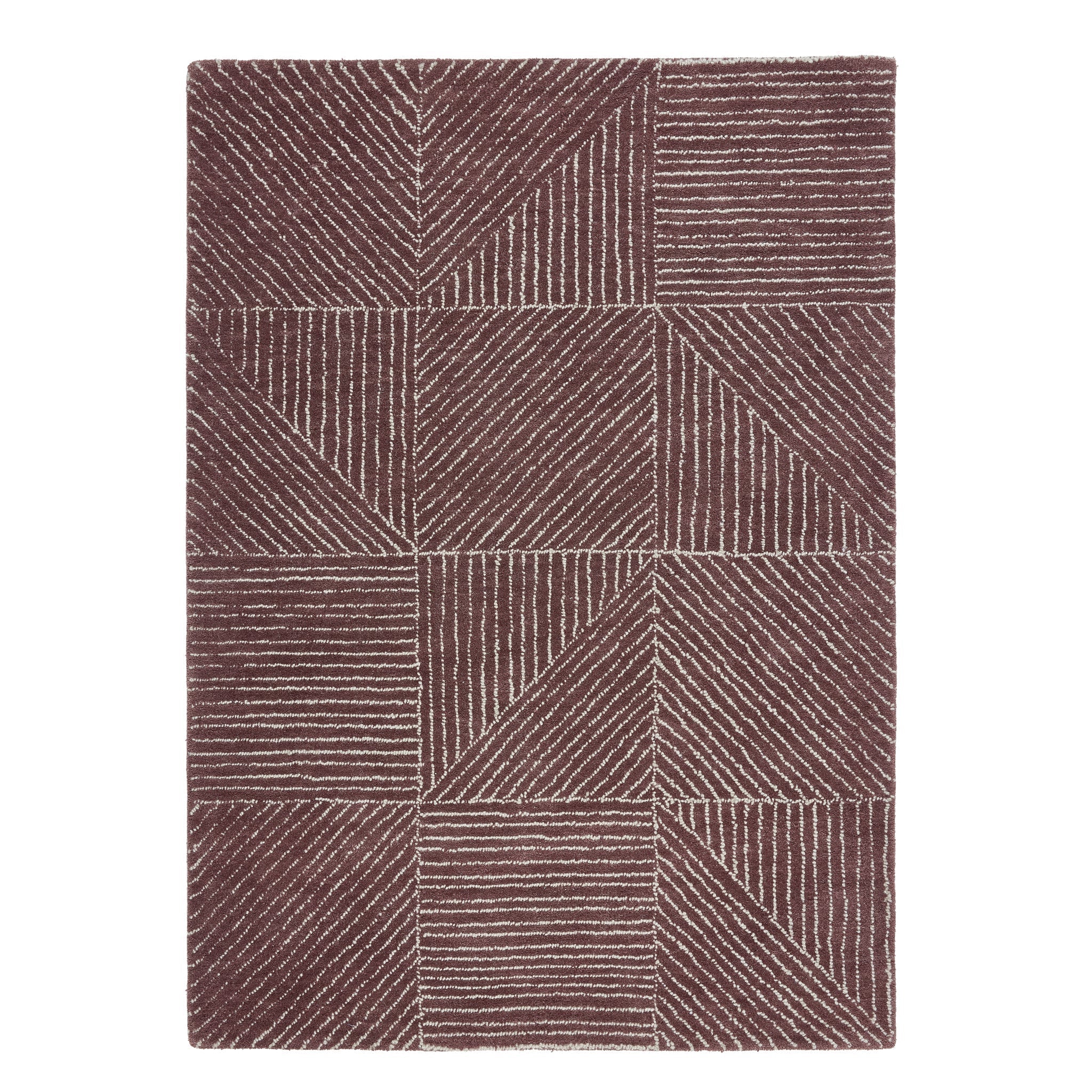 Origins Geometric Rug