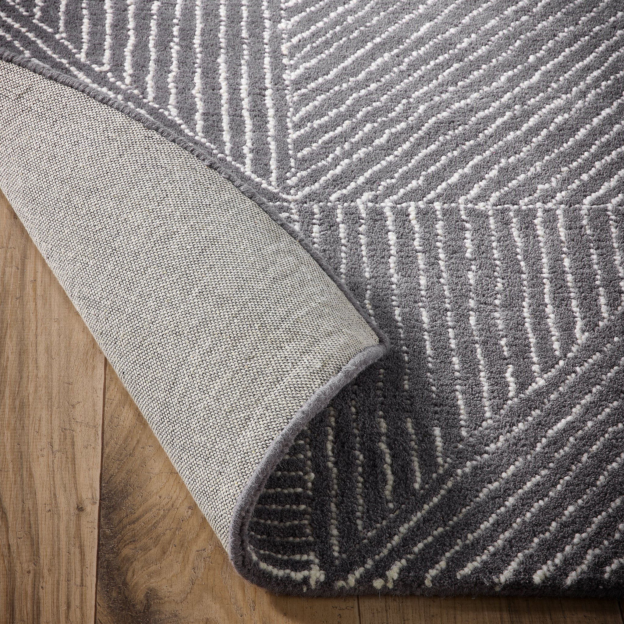 Origins Geometric Rug