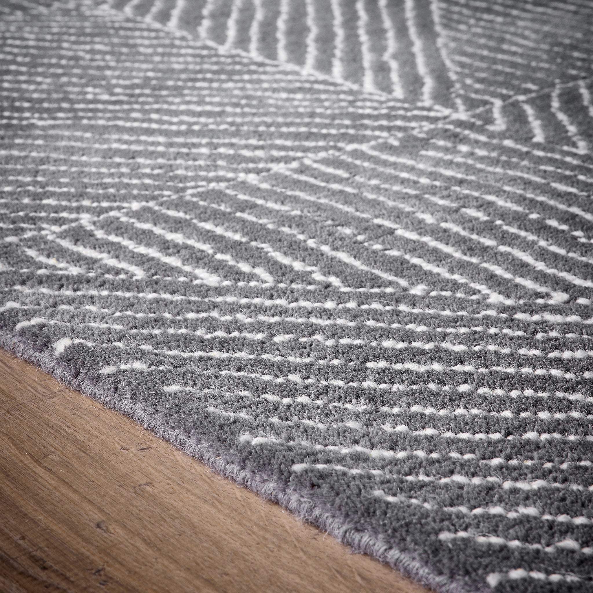 Origins Geometric Rug