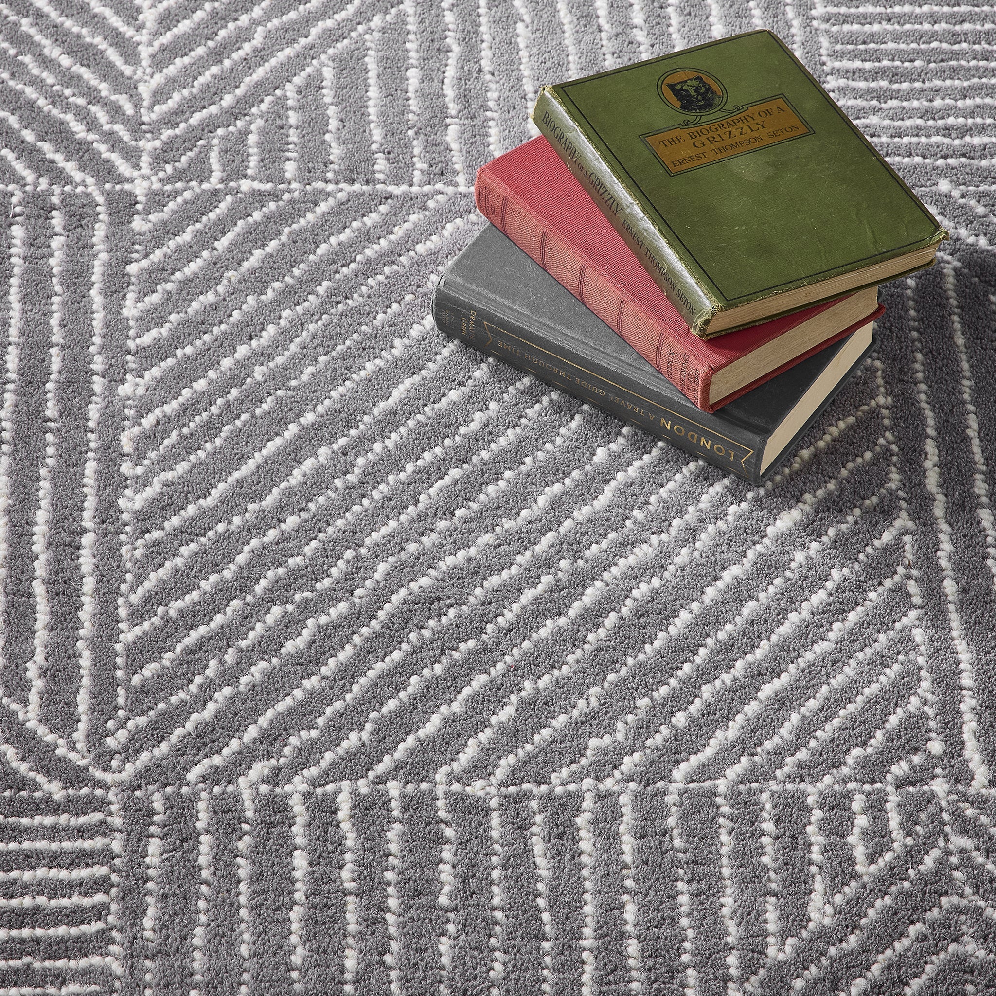 Origins Geometric Rug