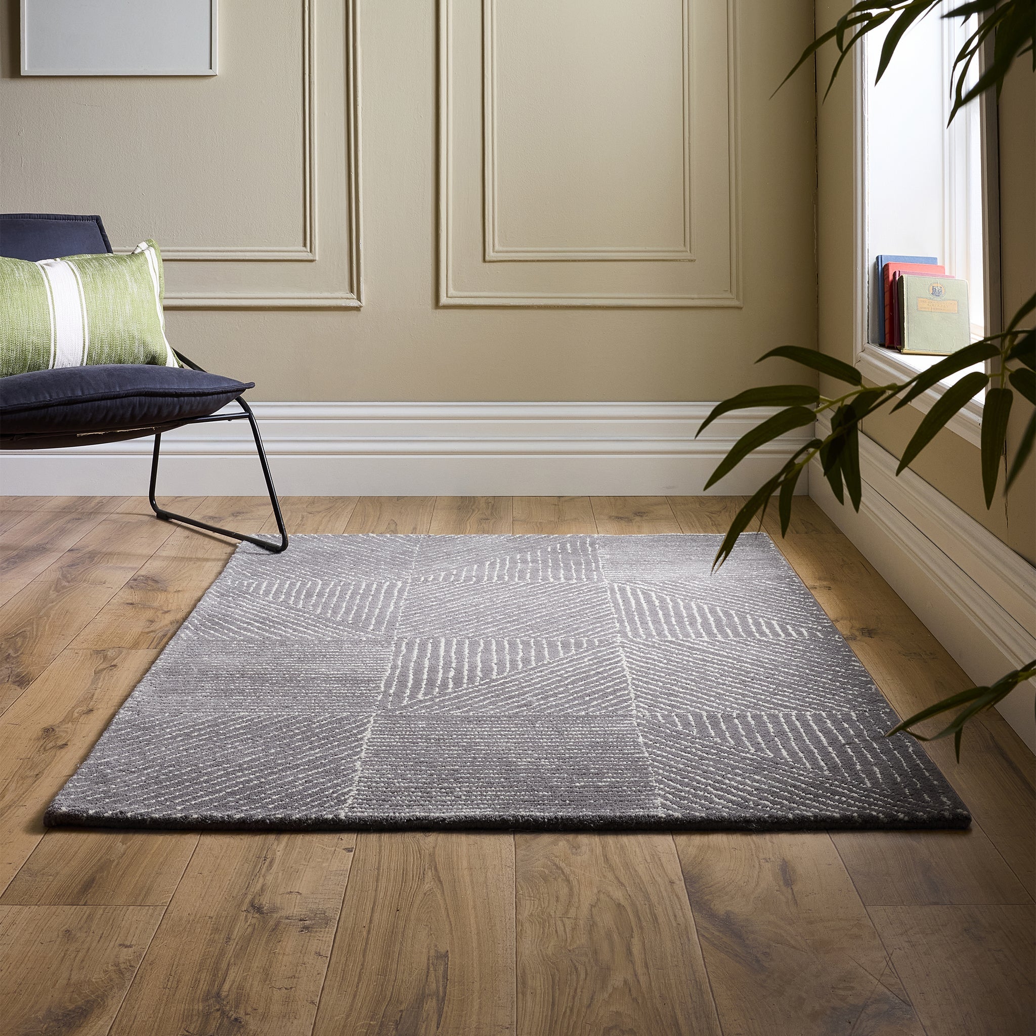 Origins Geometric Rug