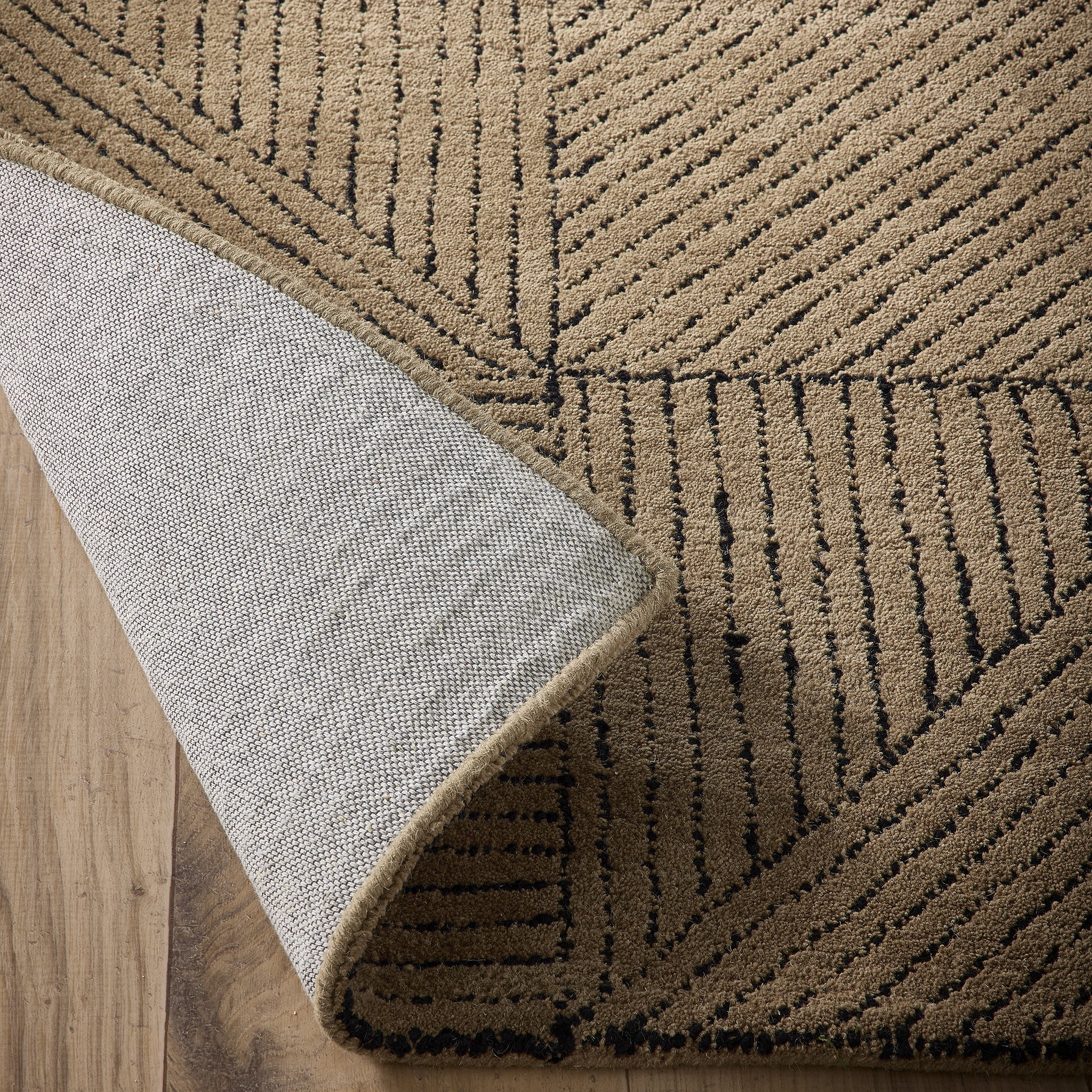 Origins Geometric Rug