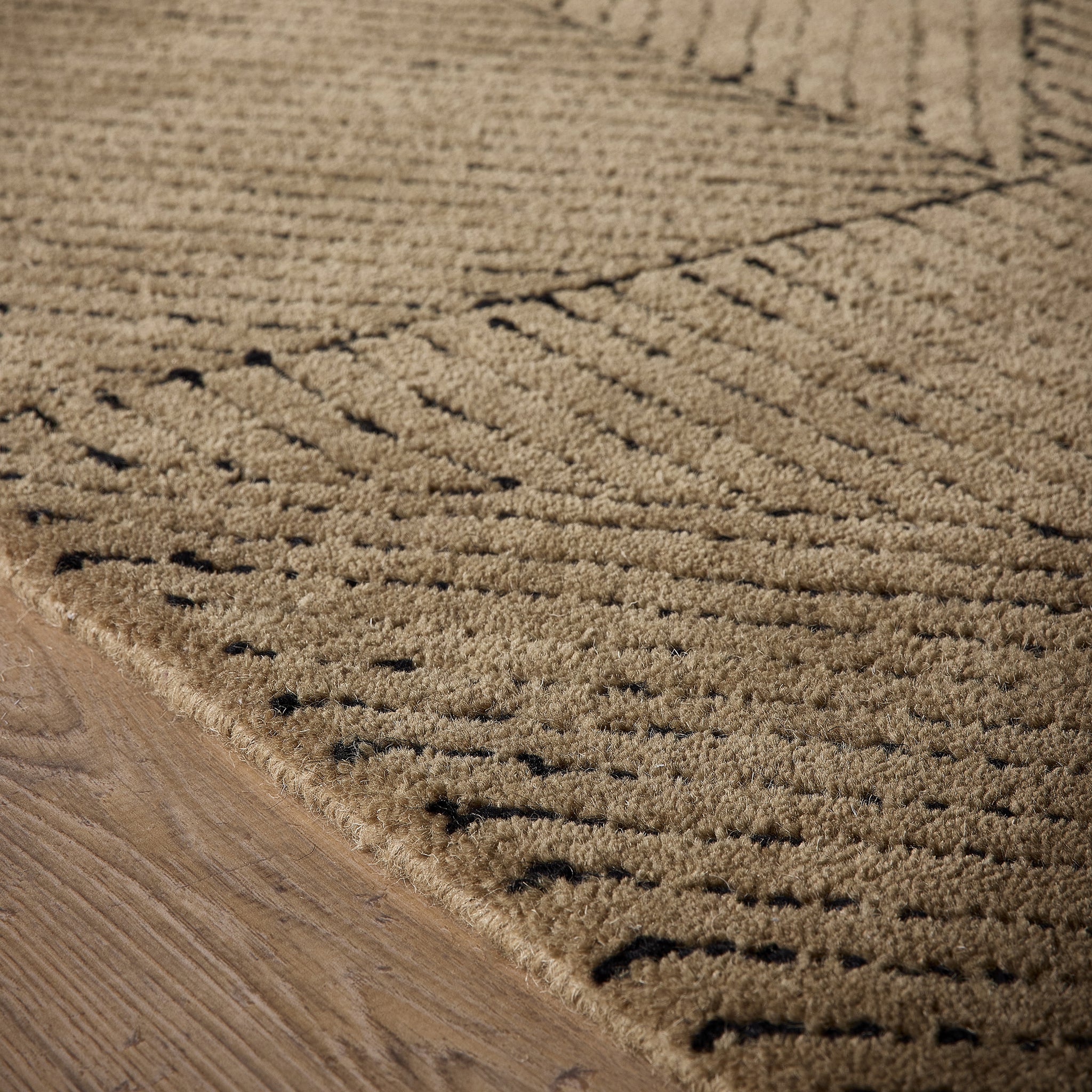 Origins Geometric Rug