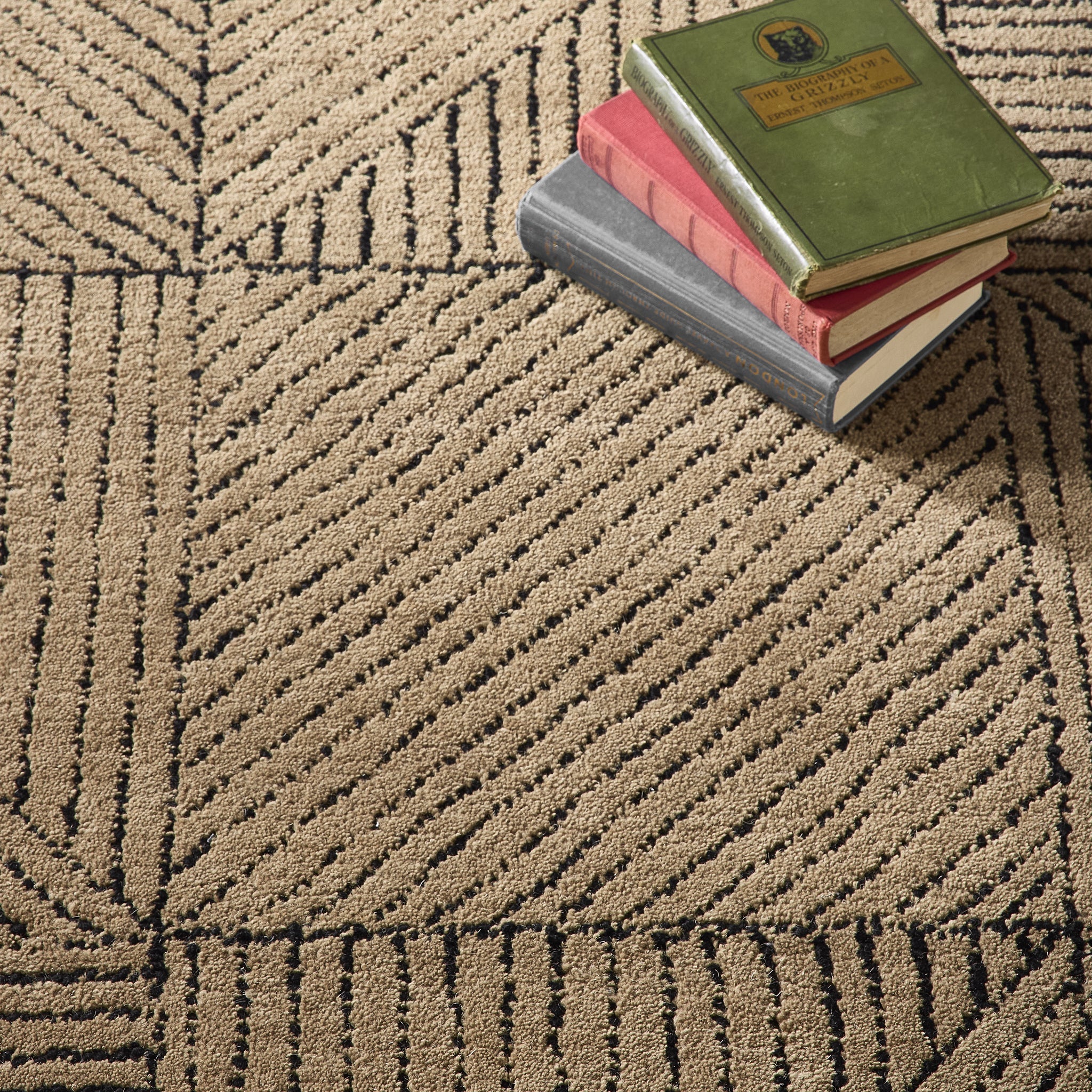 Origins Geometric Rug