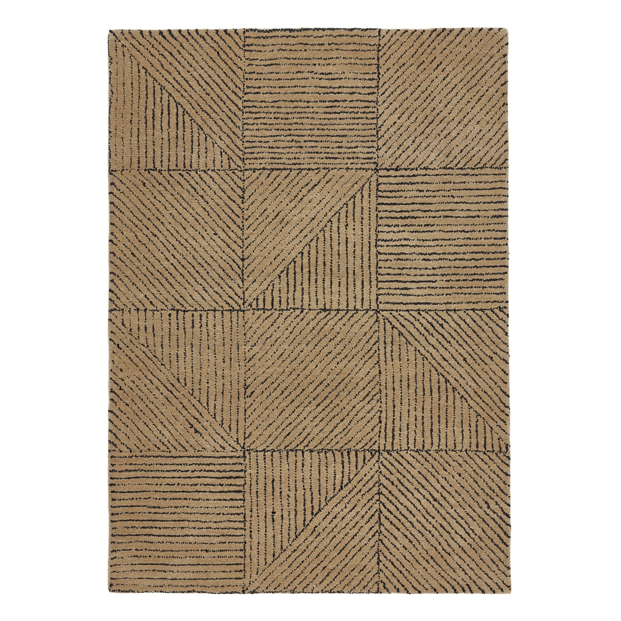 Origins Geometric Rug