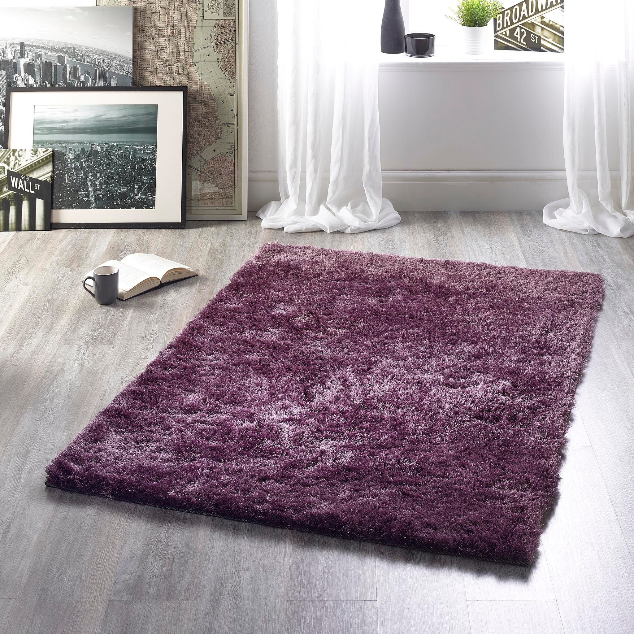 Origins Glamour/Shimmer Rug