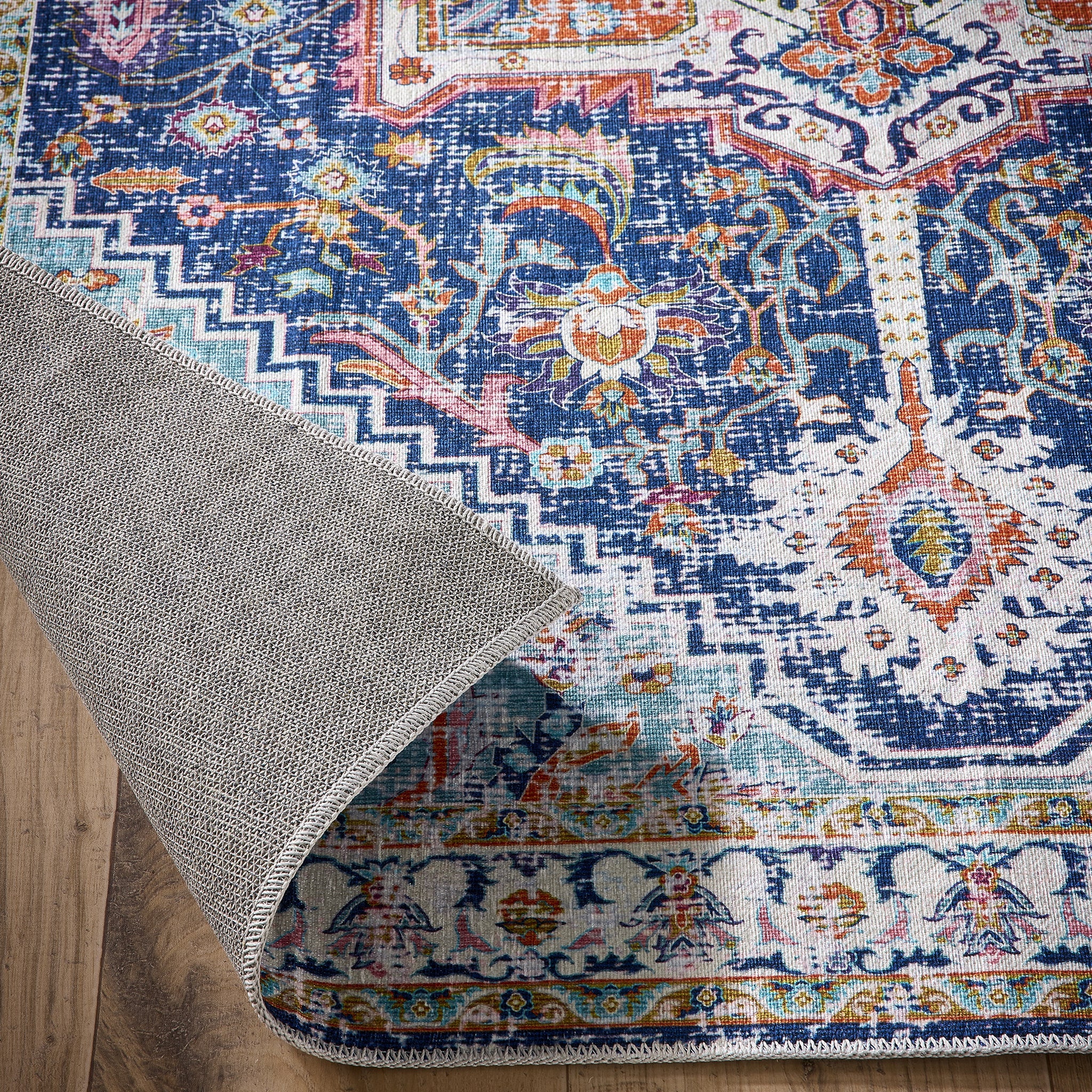 Origins Washable Rug