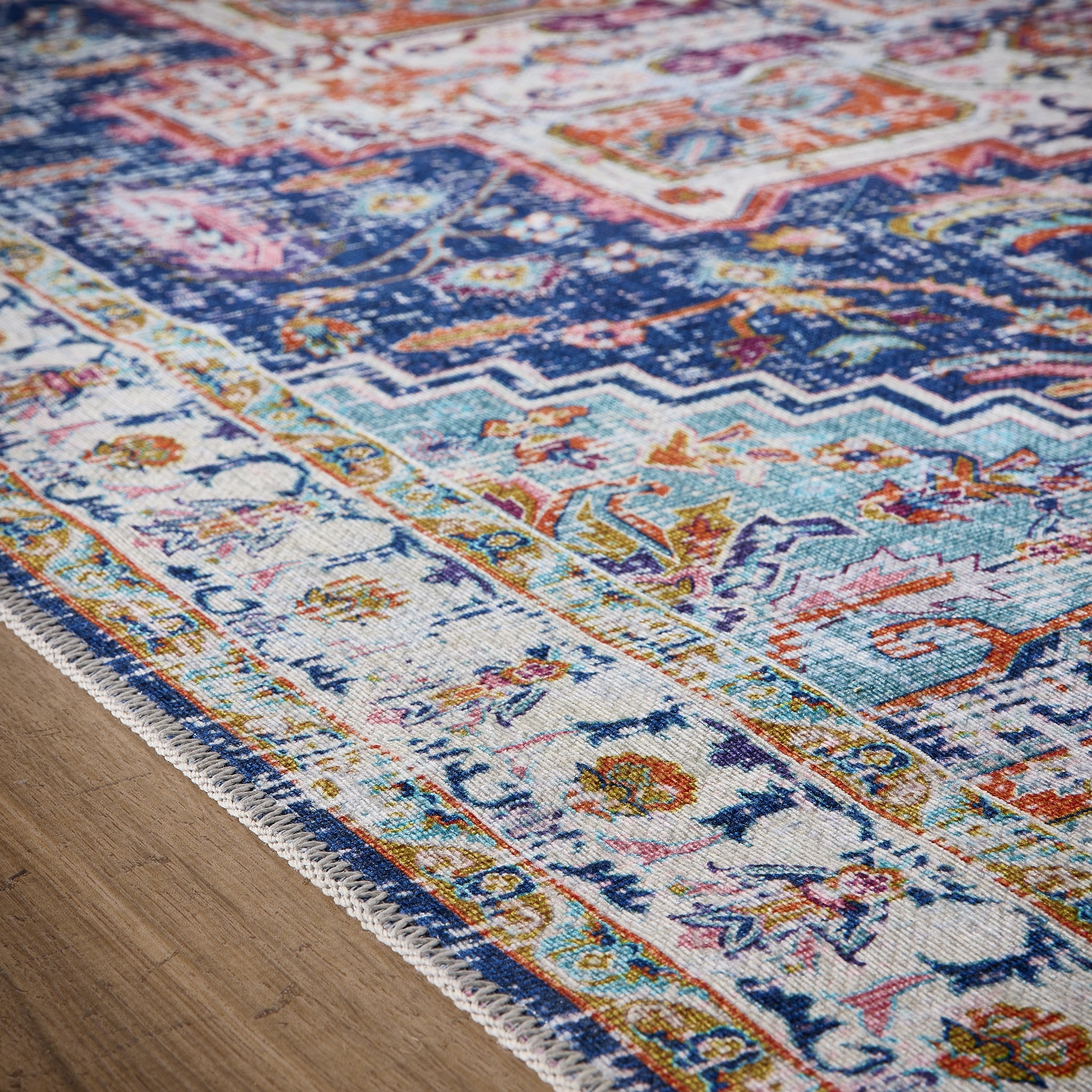 Origins Washable Rug