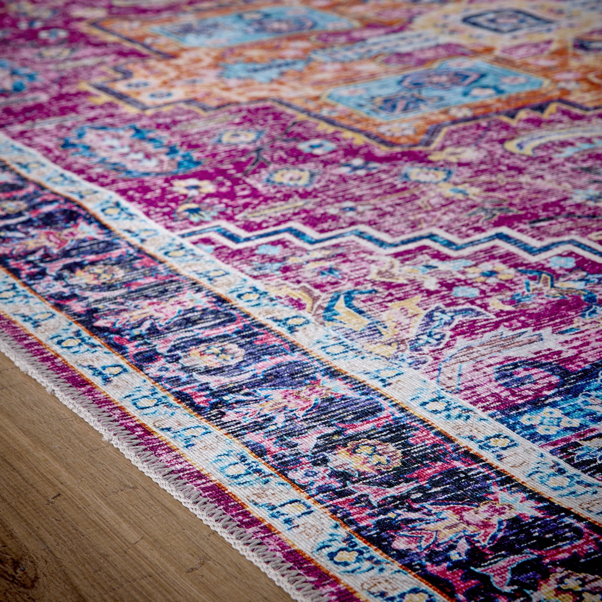 Origins Washable Rug