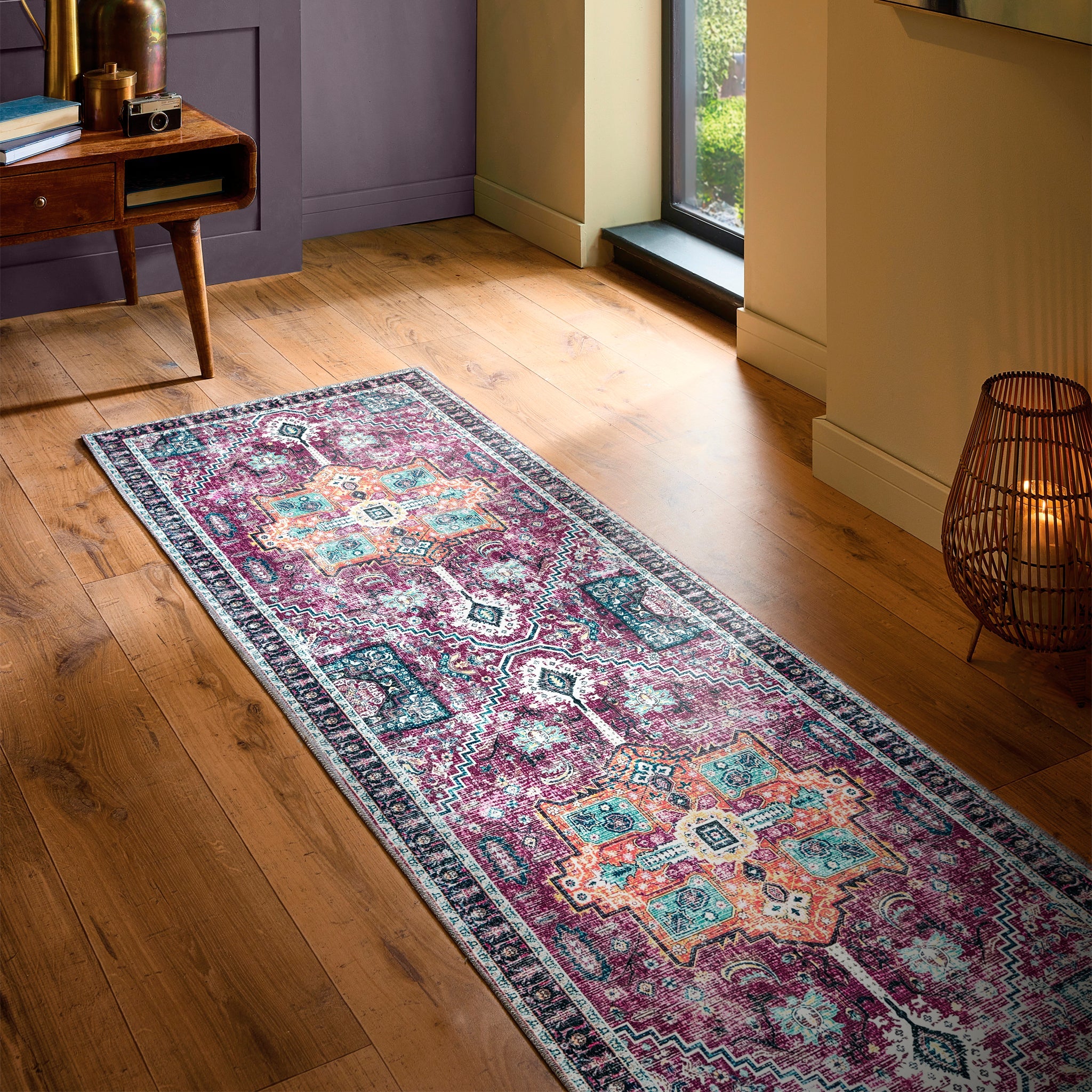 Origins Washable Rug