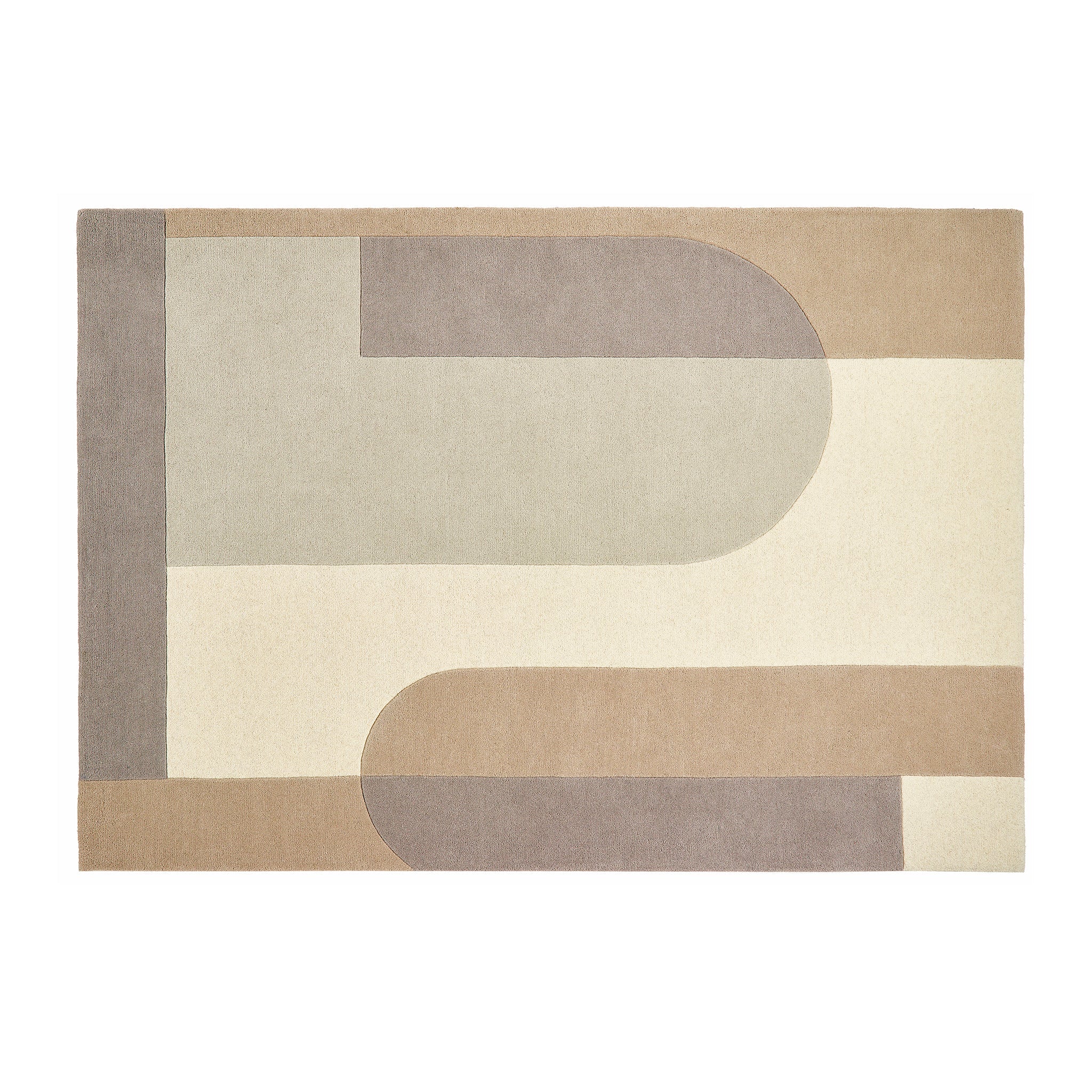 Origins Bauhaus Graphic Rug