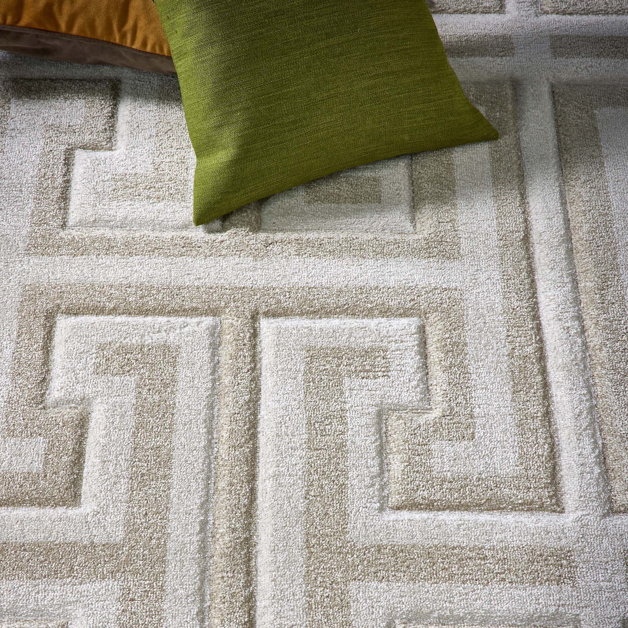 Origins Greek Key Rug
