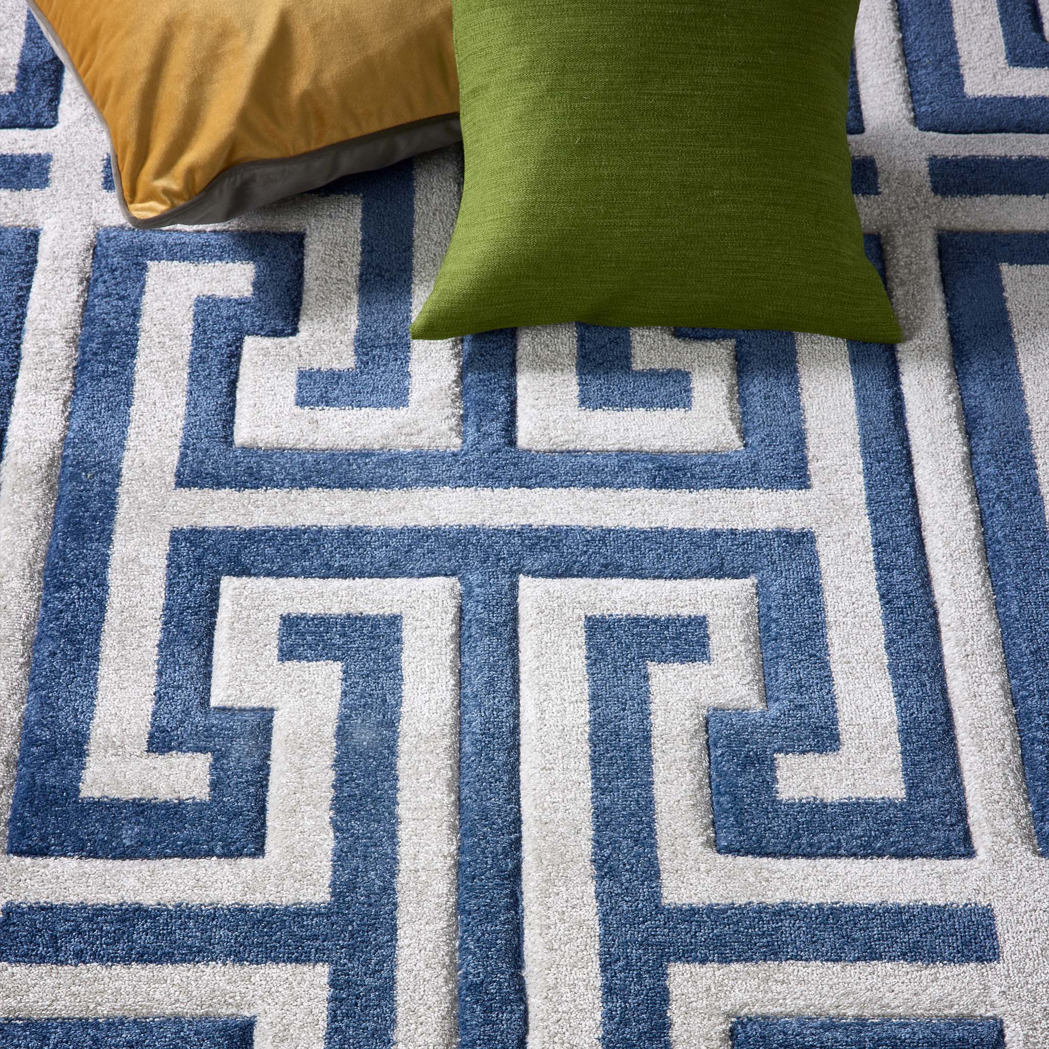 Origins Greek Key Rug
