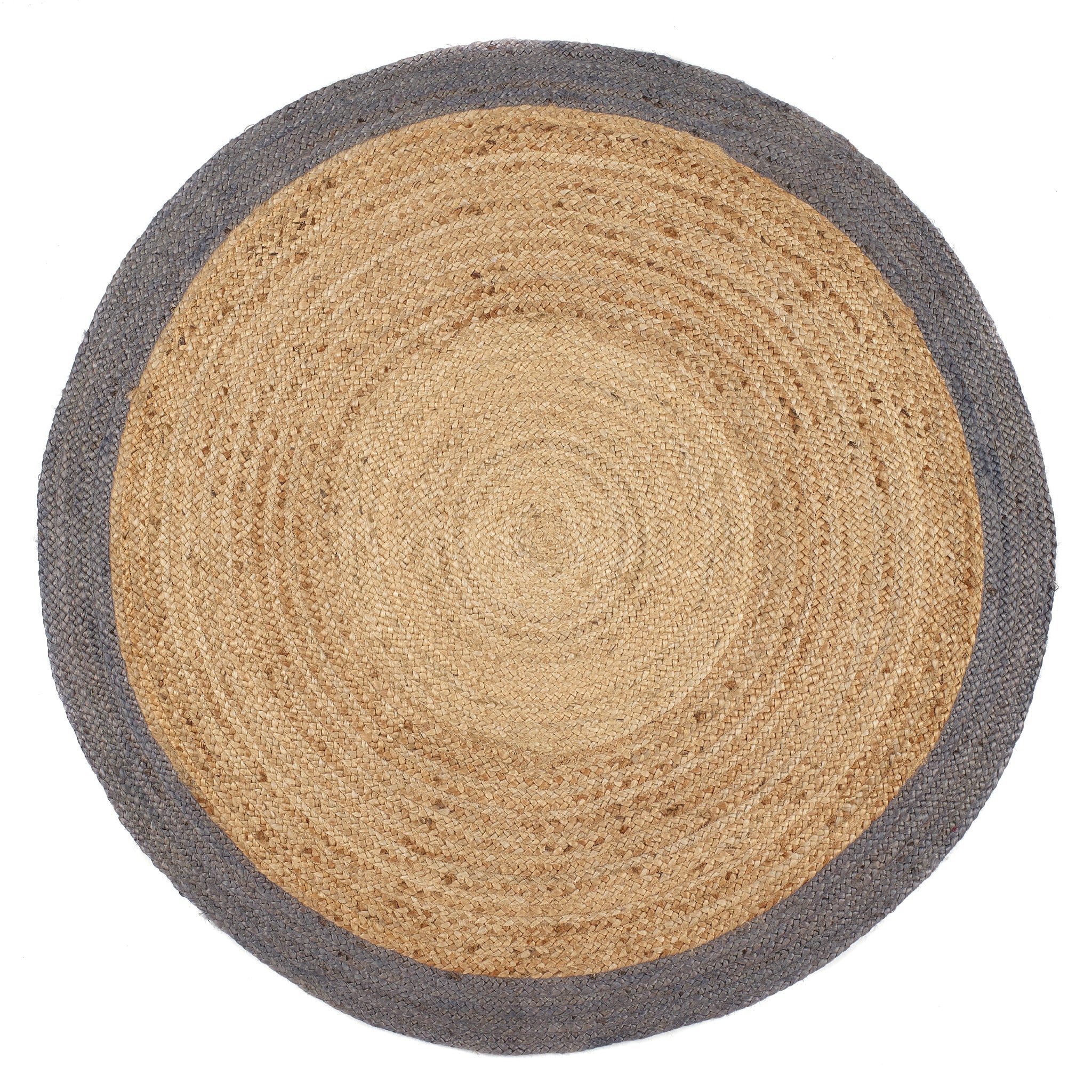 Origins Jute Border Rug