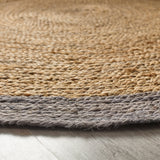 Origins Jute Border Rug