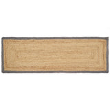 Origins Jute Border Rug
