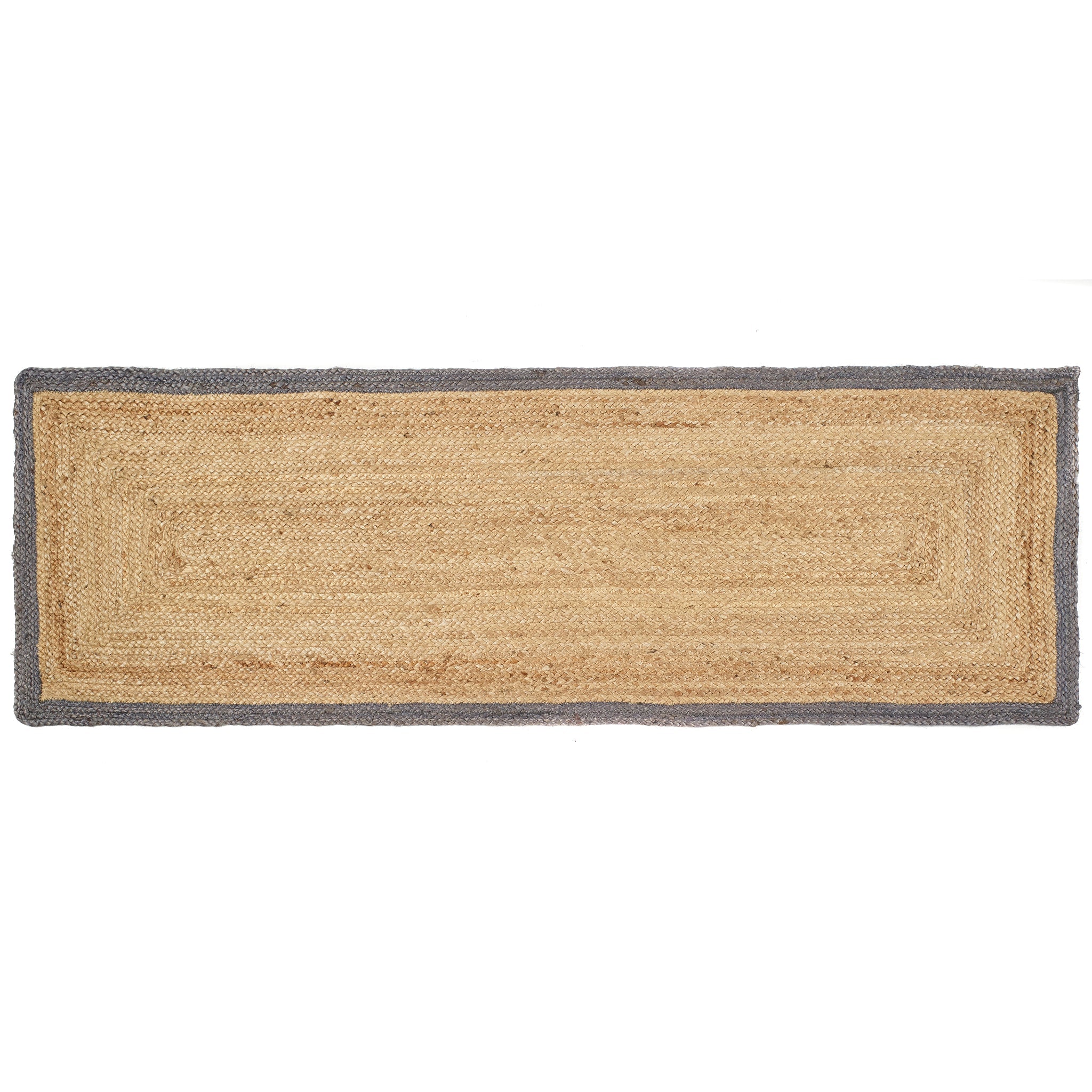 Origins Jute Border Rug