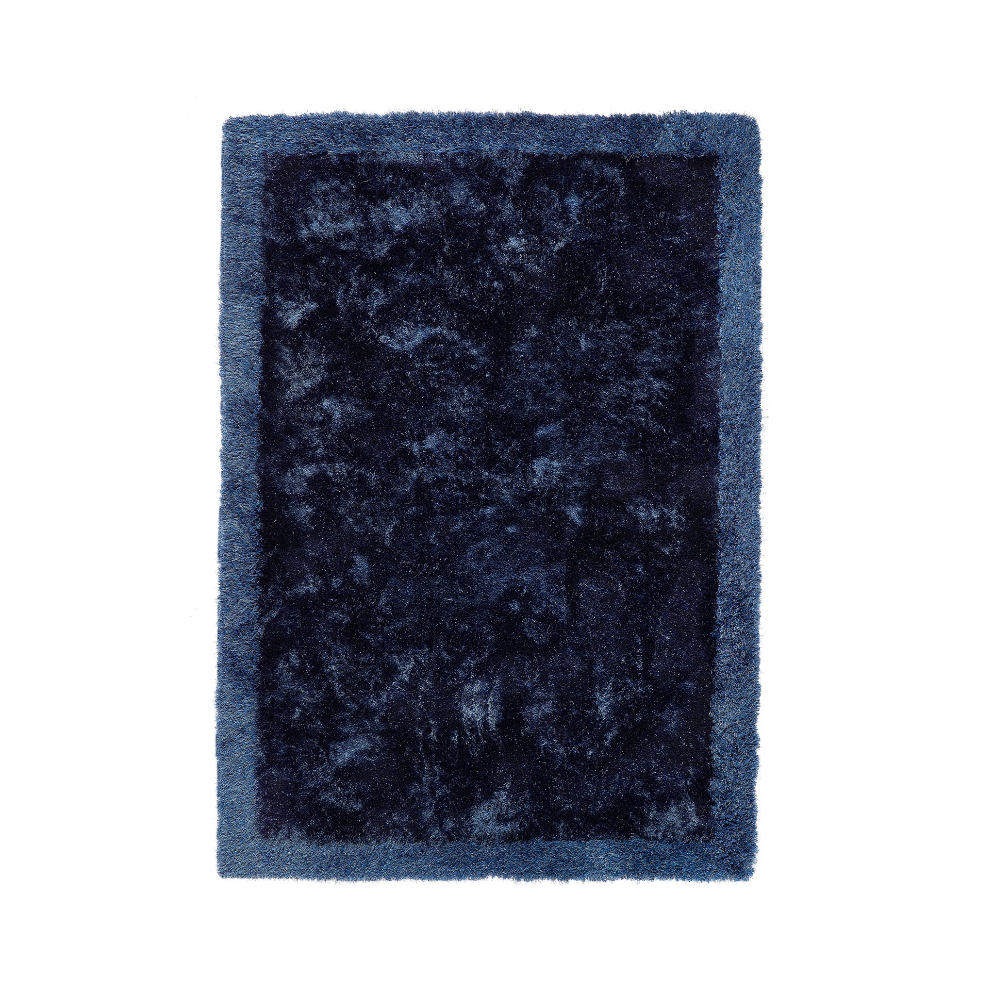 Origins Shimmer Shaggy Border Rug