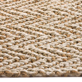 Origins Jute Herringbone Rug