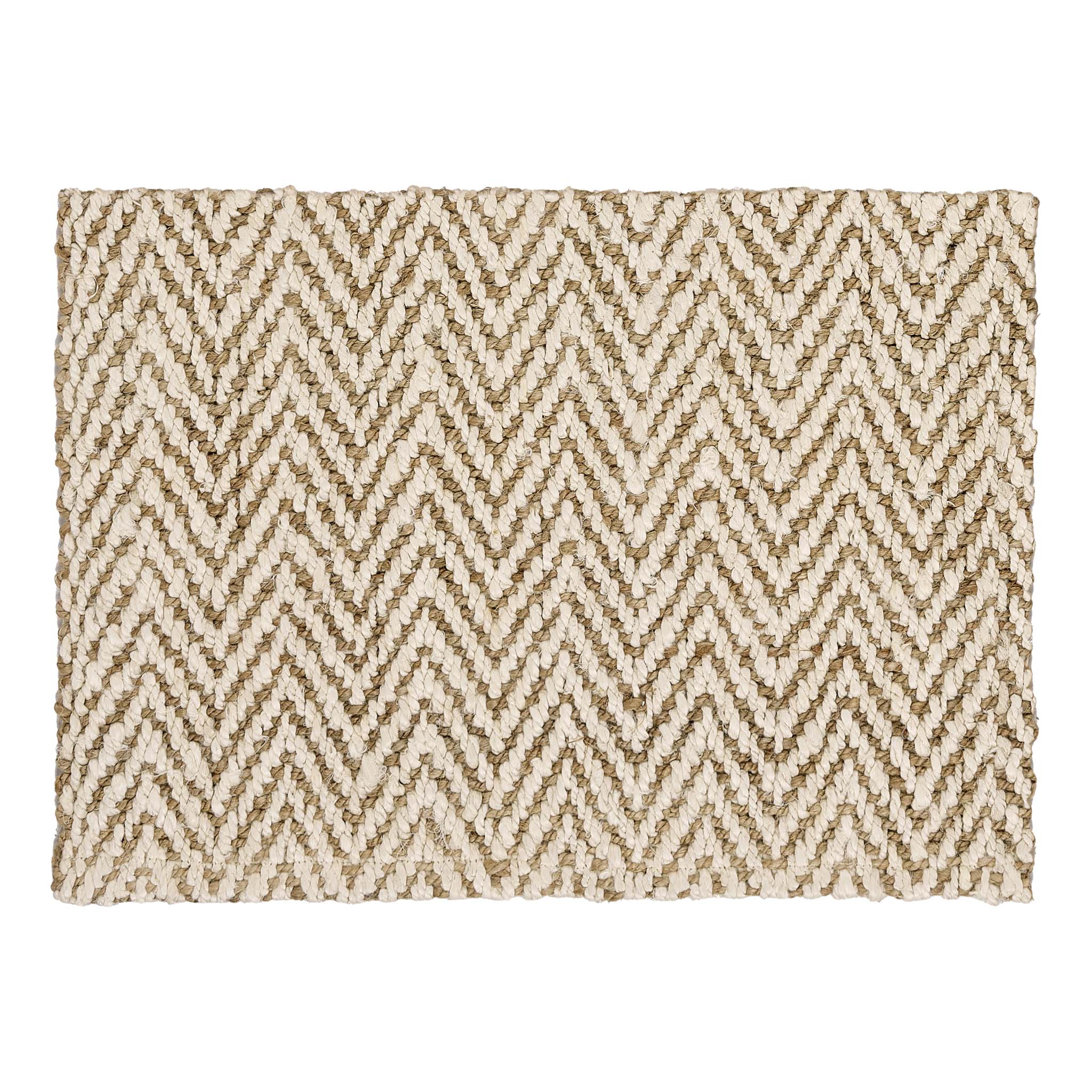 Origins Jute Herringbone Rug