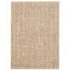 Origins Jute Herringbone Rug