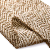 Origins Jute Herringbone Rug
