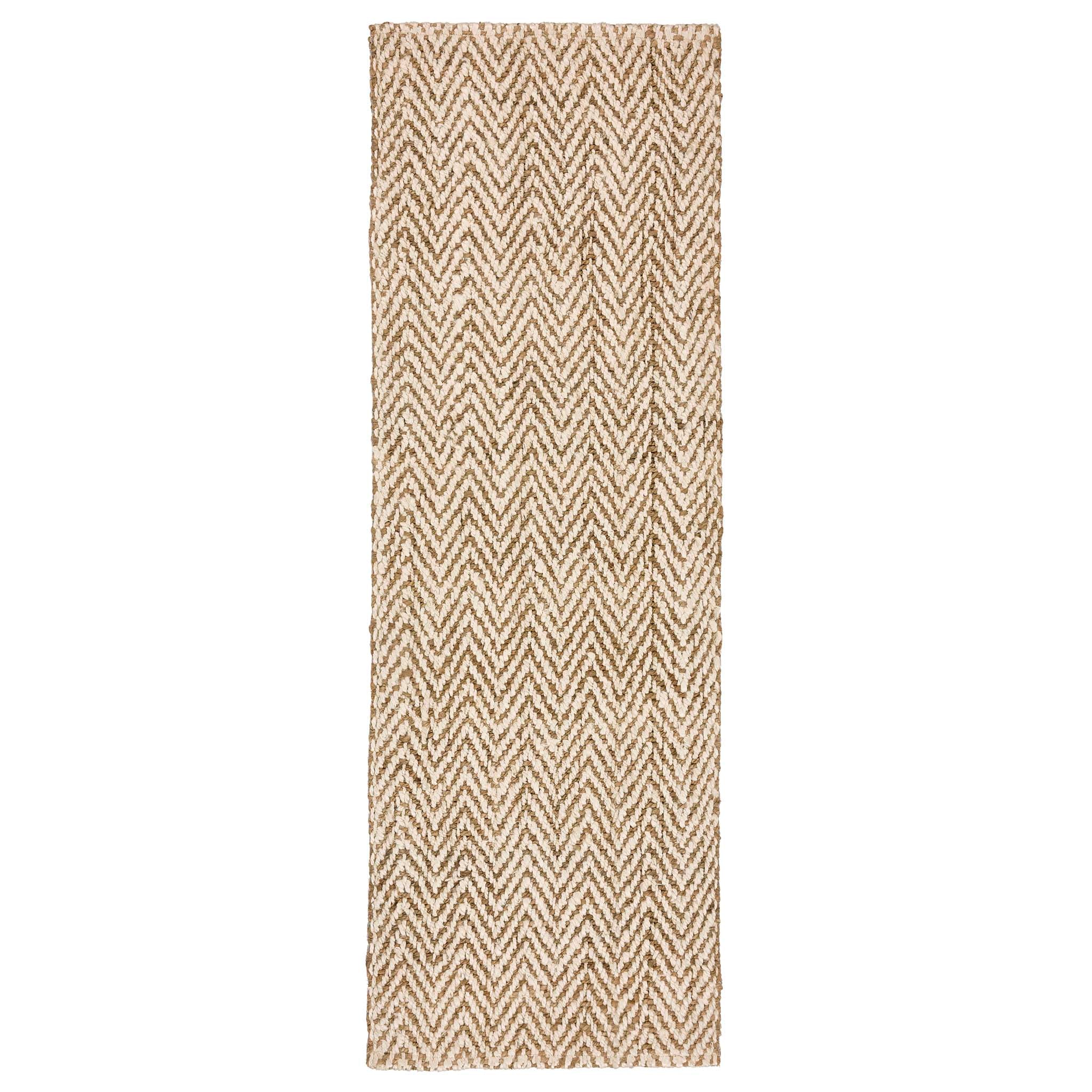 Origins Jute Herringbone Rug