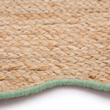 Origins Jute Scalloped Edge Rug
