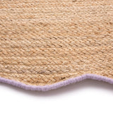 Origins Jute Scalloped Edge Rug