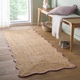 Origins Jute Scalloped Edge Rug