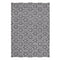 Origins Labyrinth Black/White Rug