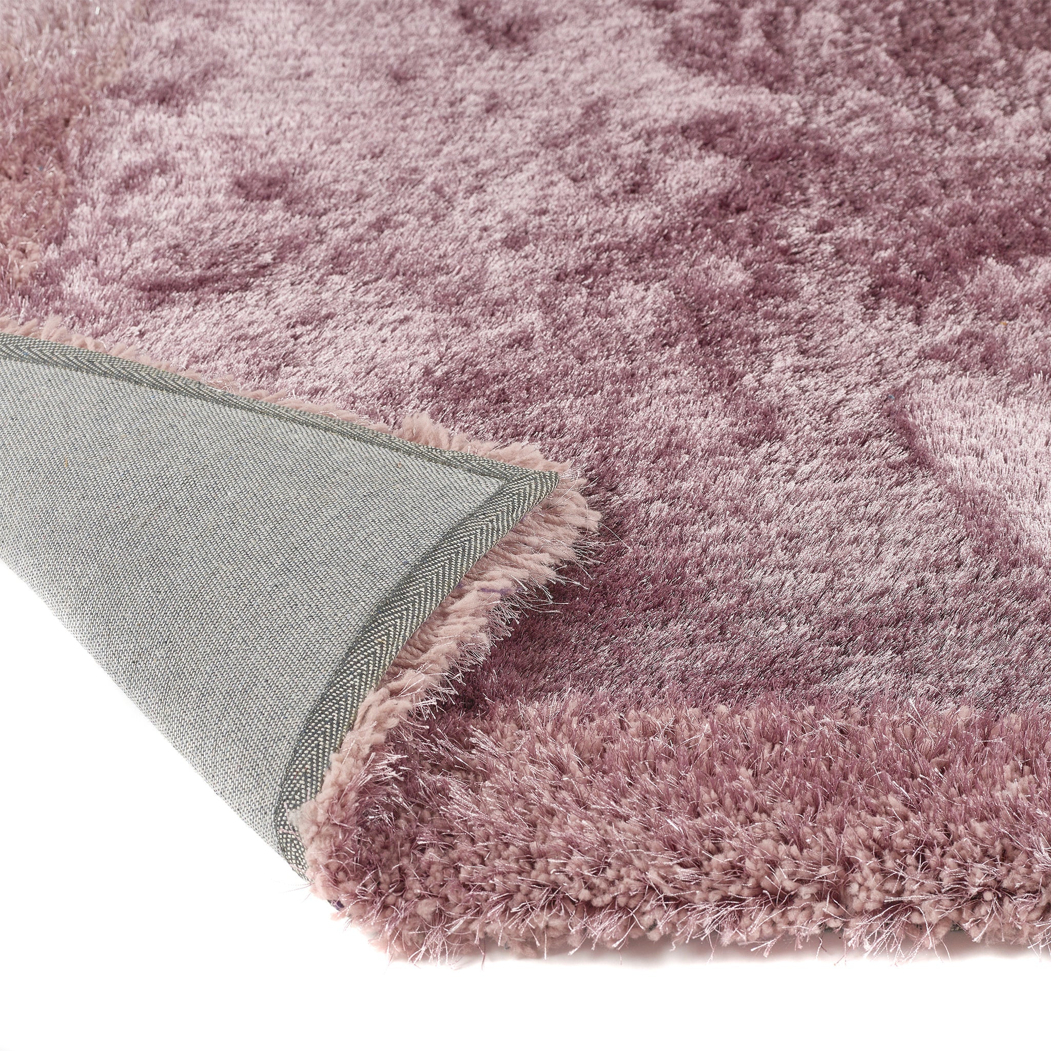 Origins Shimmer Shaggy Border Rug