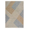 Origins Notion Cream/Blue Rug