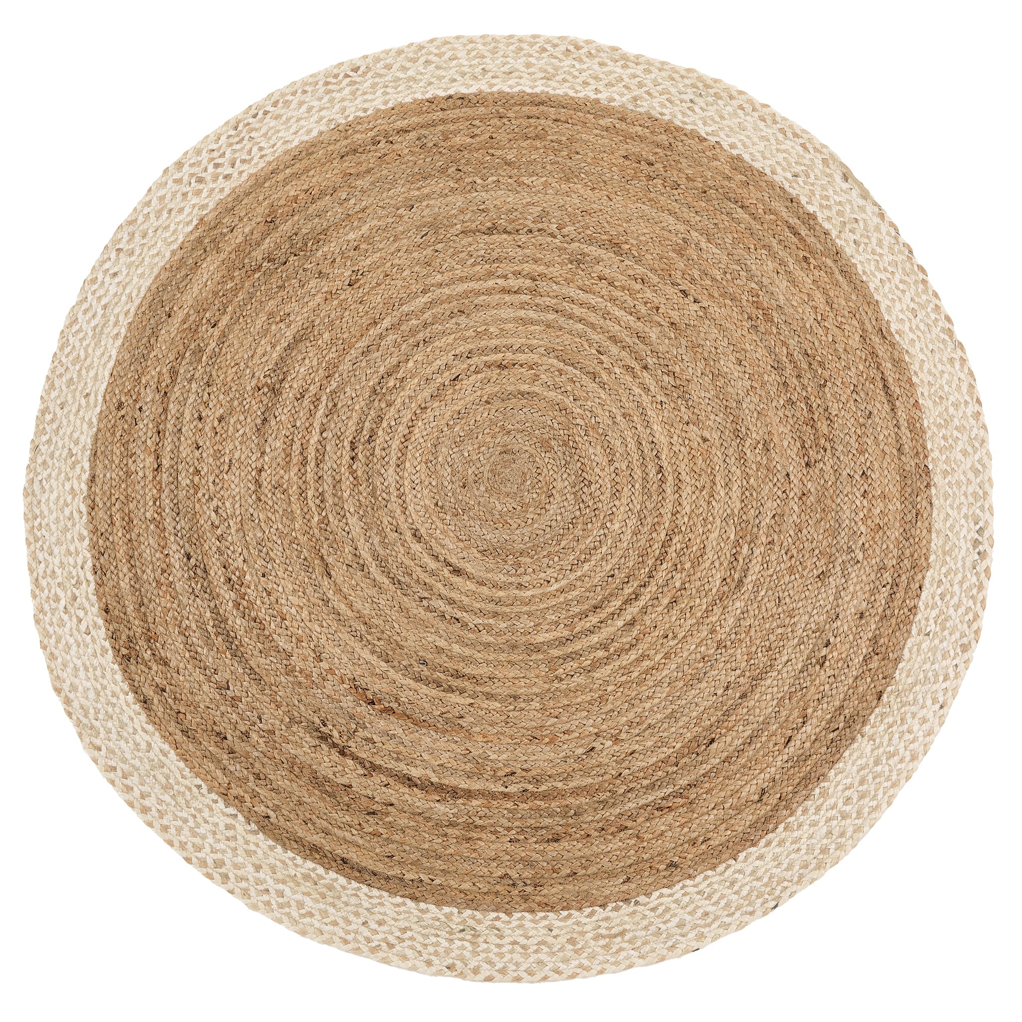 Origins Jute Border Rug