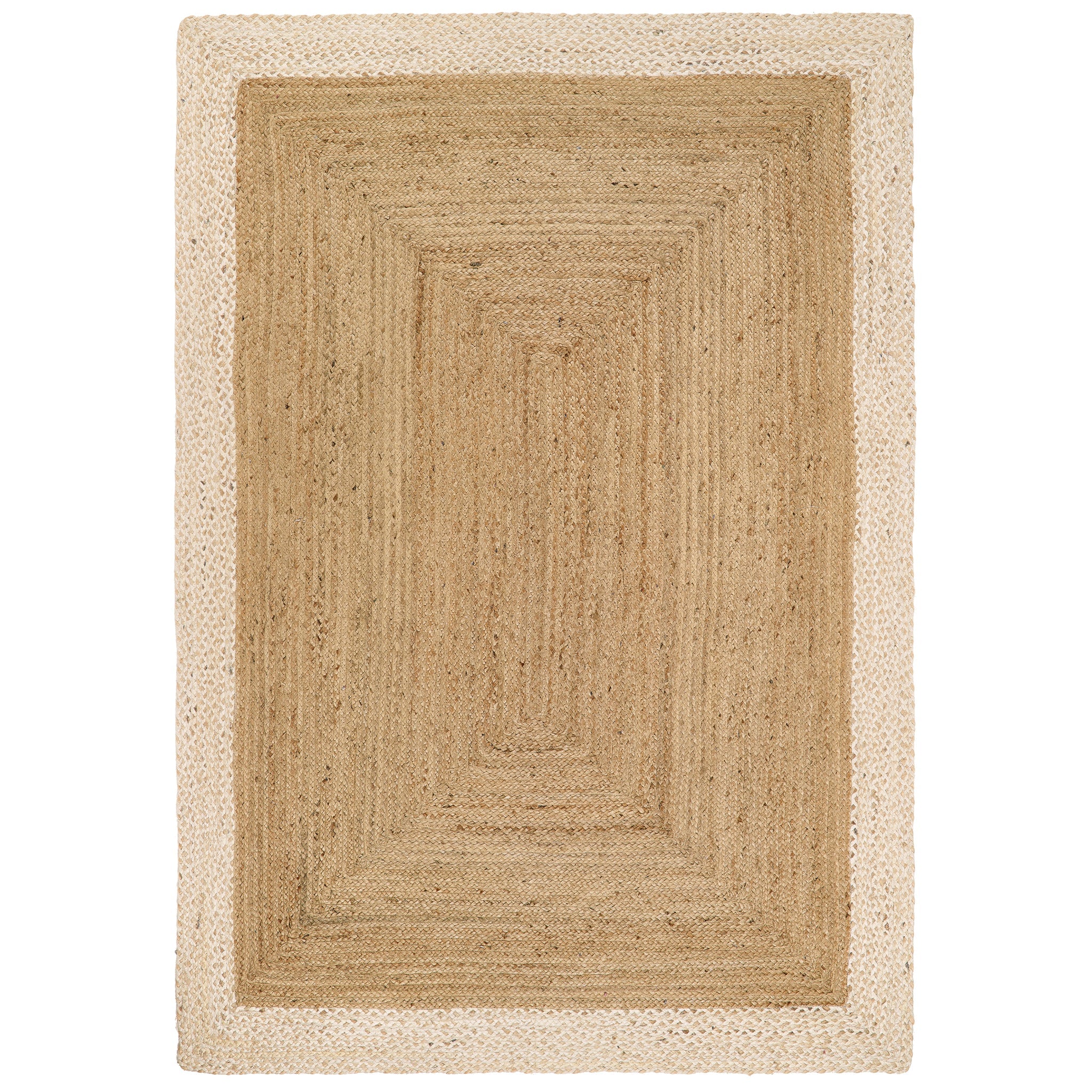 Origins Jute Border Rug