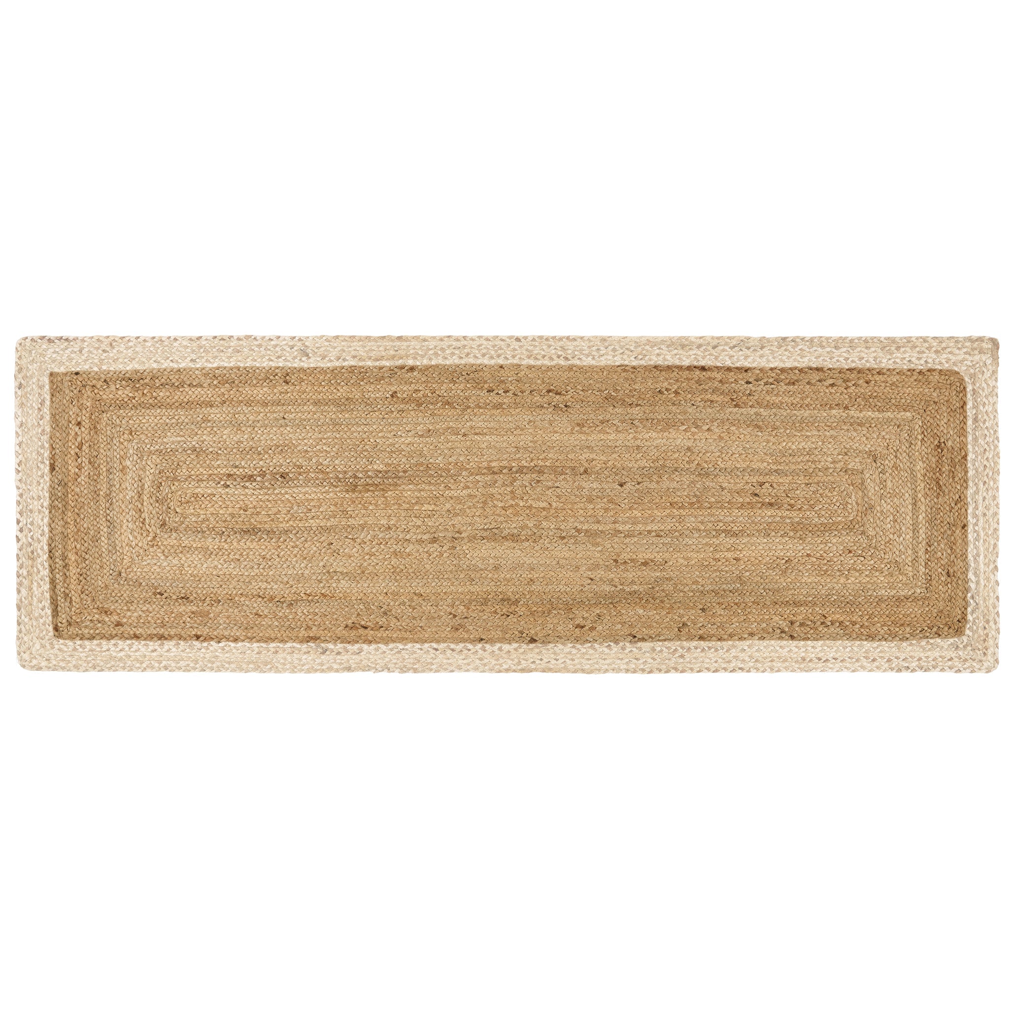 Origins Jute Border Rug