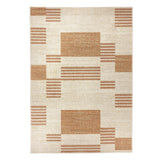 Origins Nomad Block Terracotta Rug