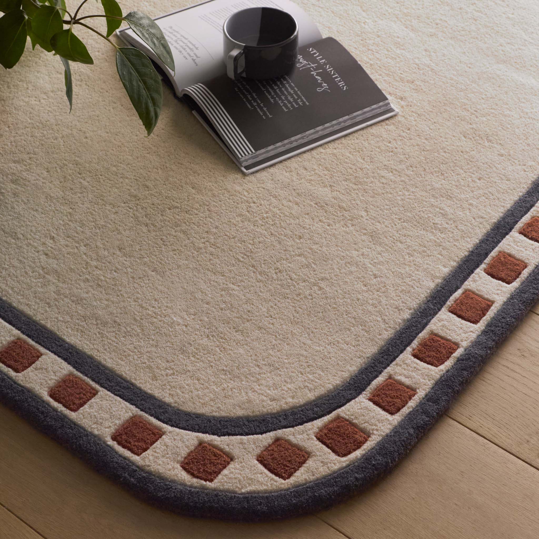 Origins Borderline Rug