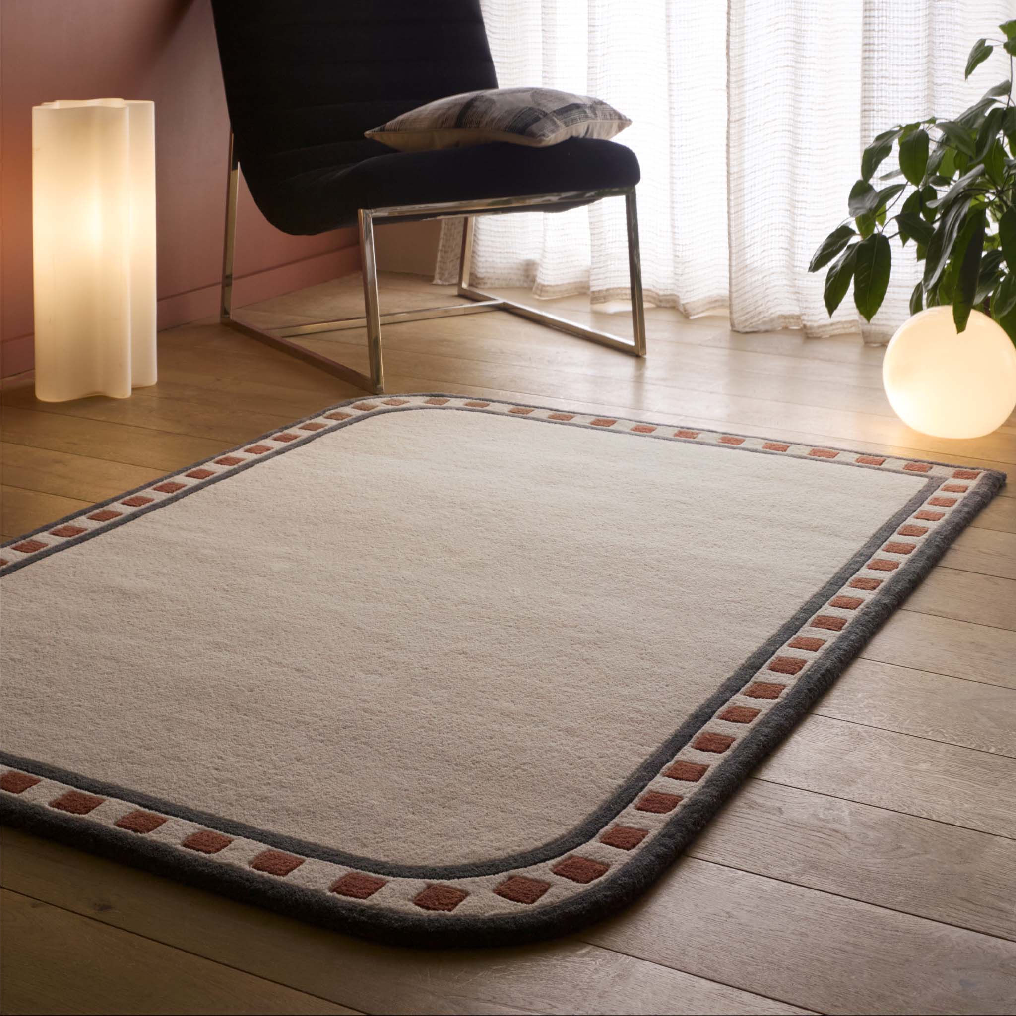 Origins Borderline Rug