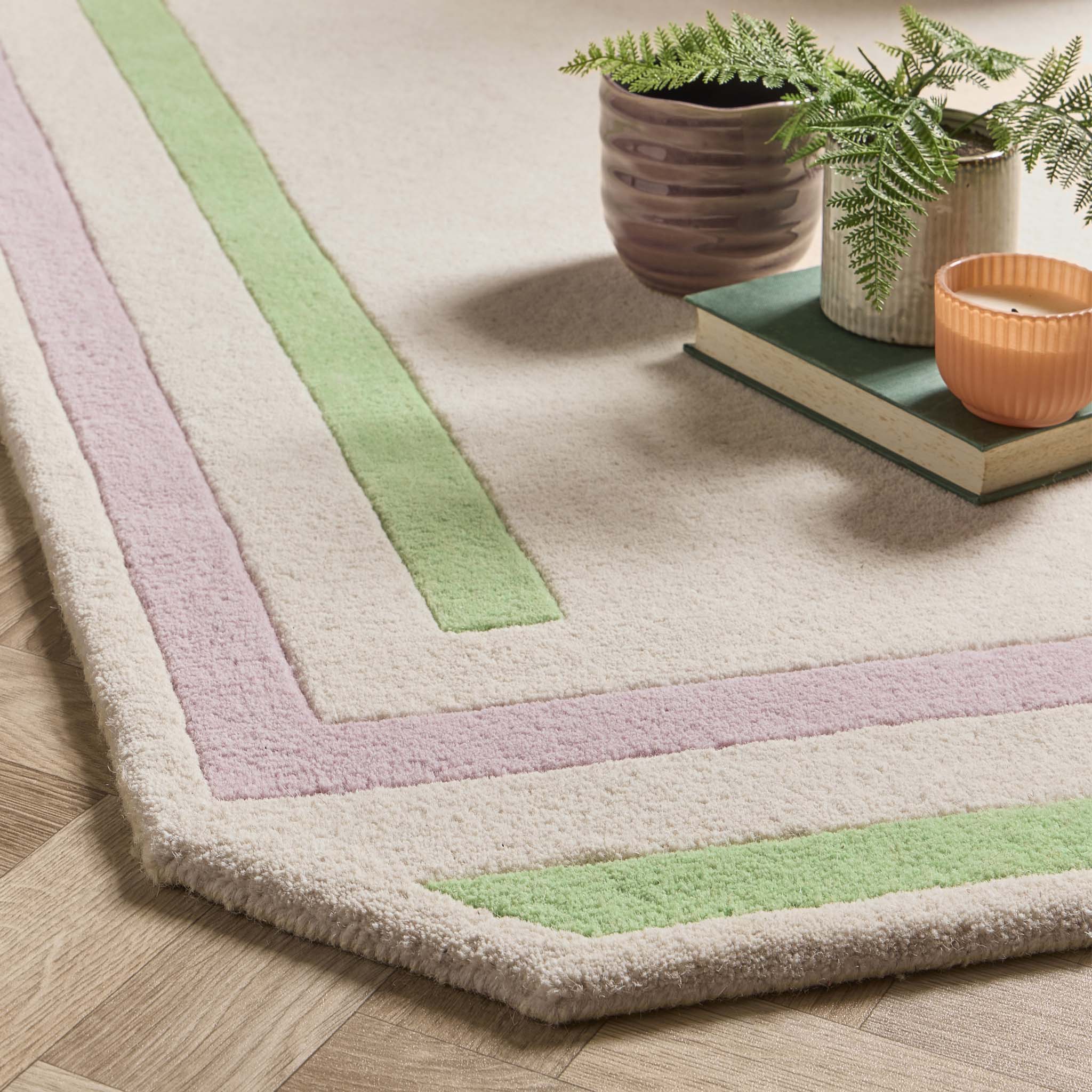 Origins Contour Rug