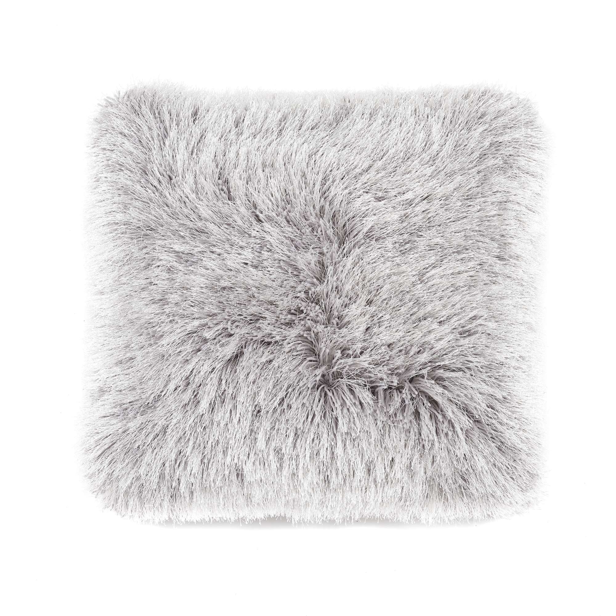 Origins Extravagence Cushion Silver Rug