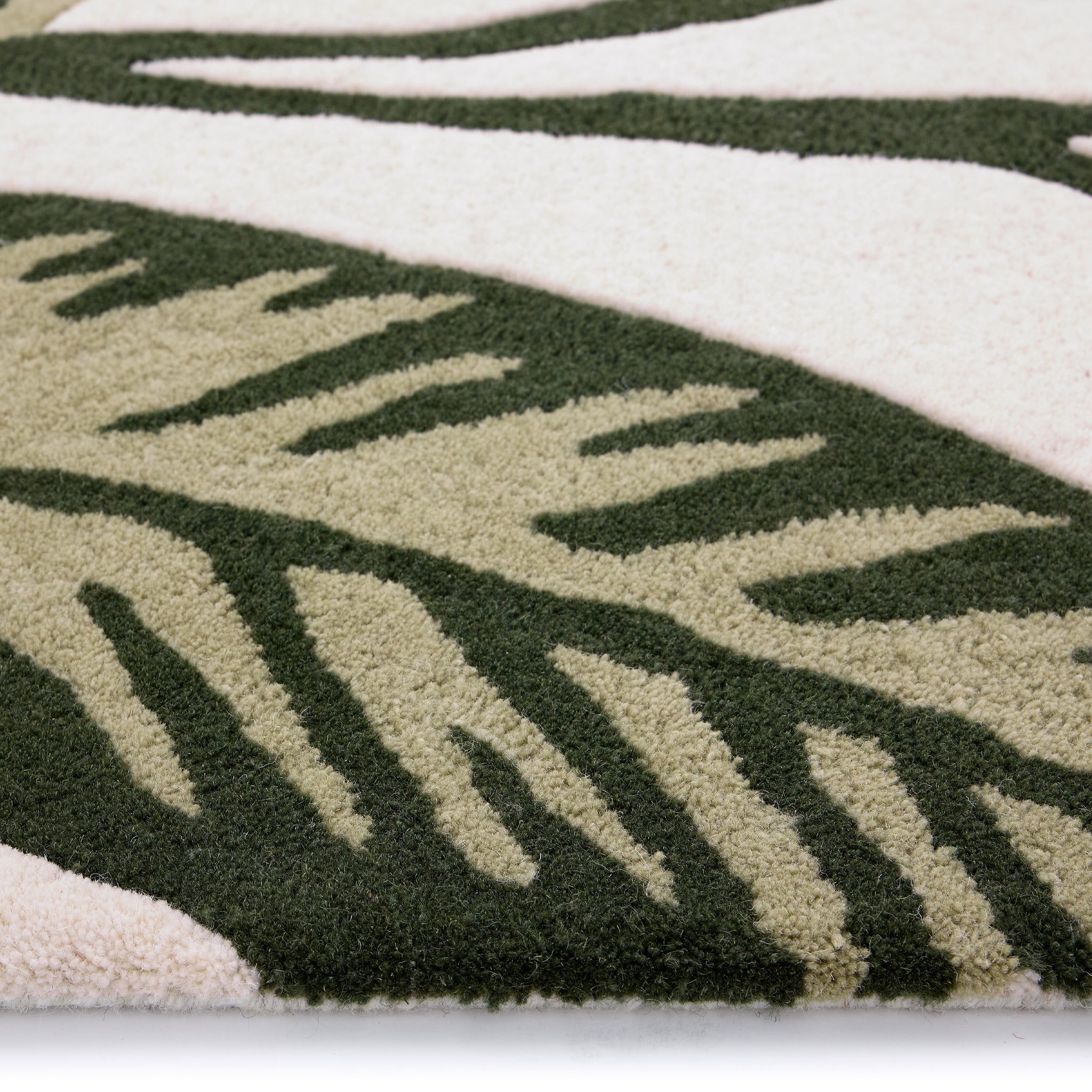 Origins Paradise Leaf Rug