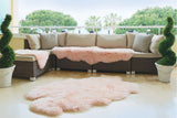 Origins Genuine Sheepskin Rug