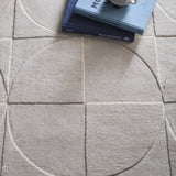 Origins Penny Rug